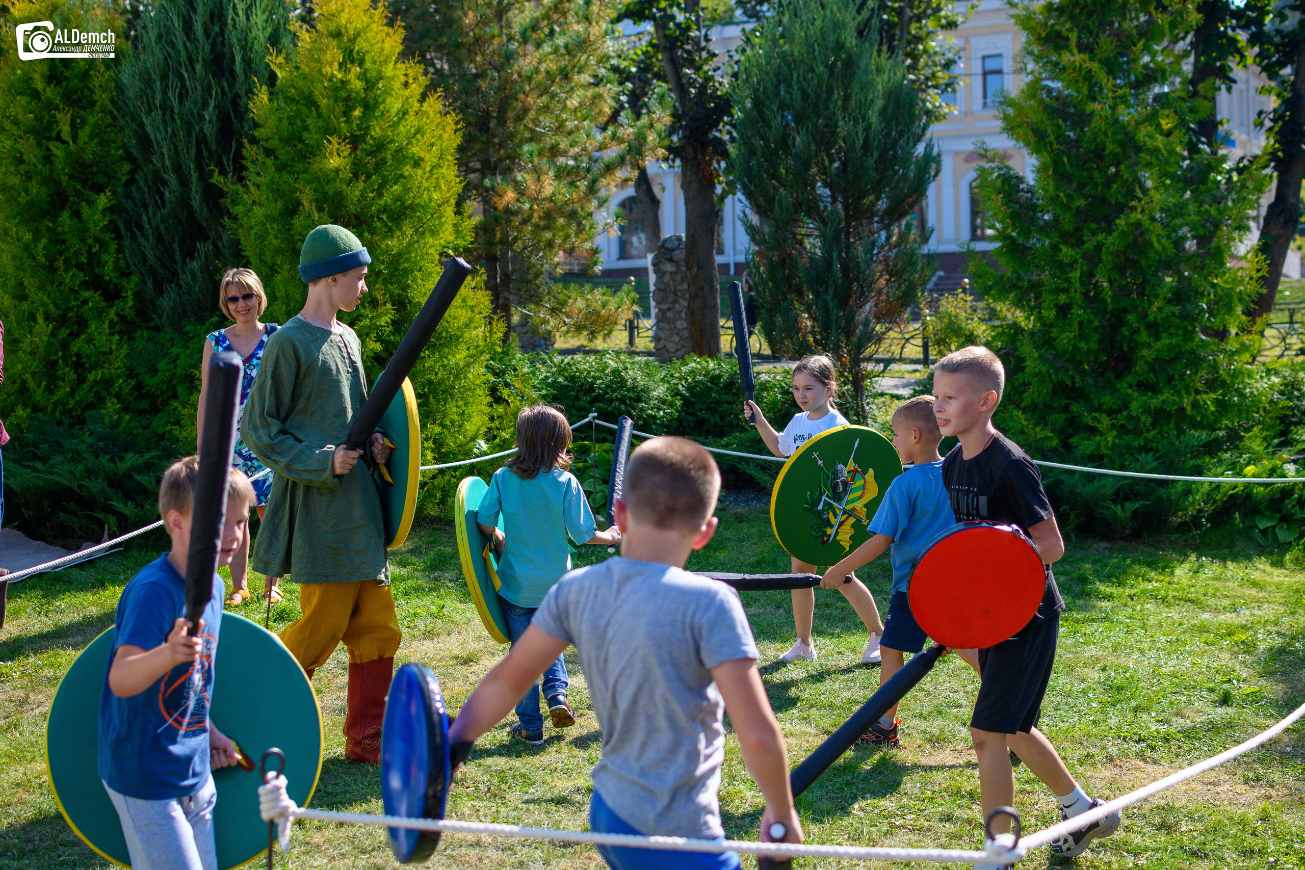 День города Дмитров Фото 2024 год