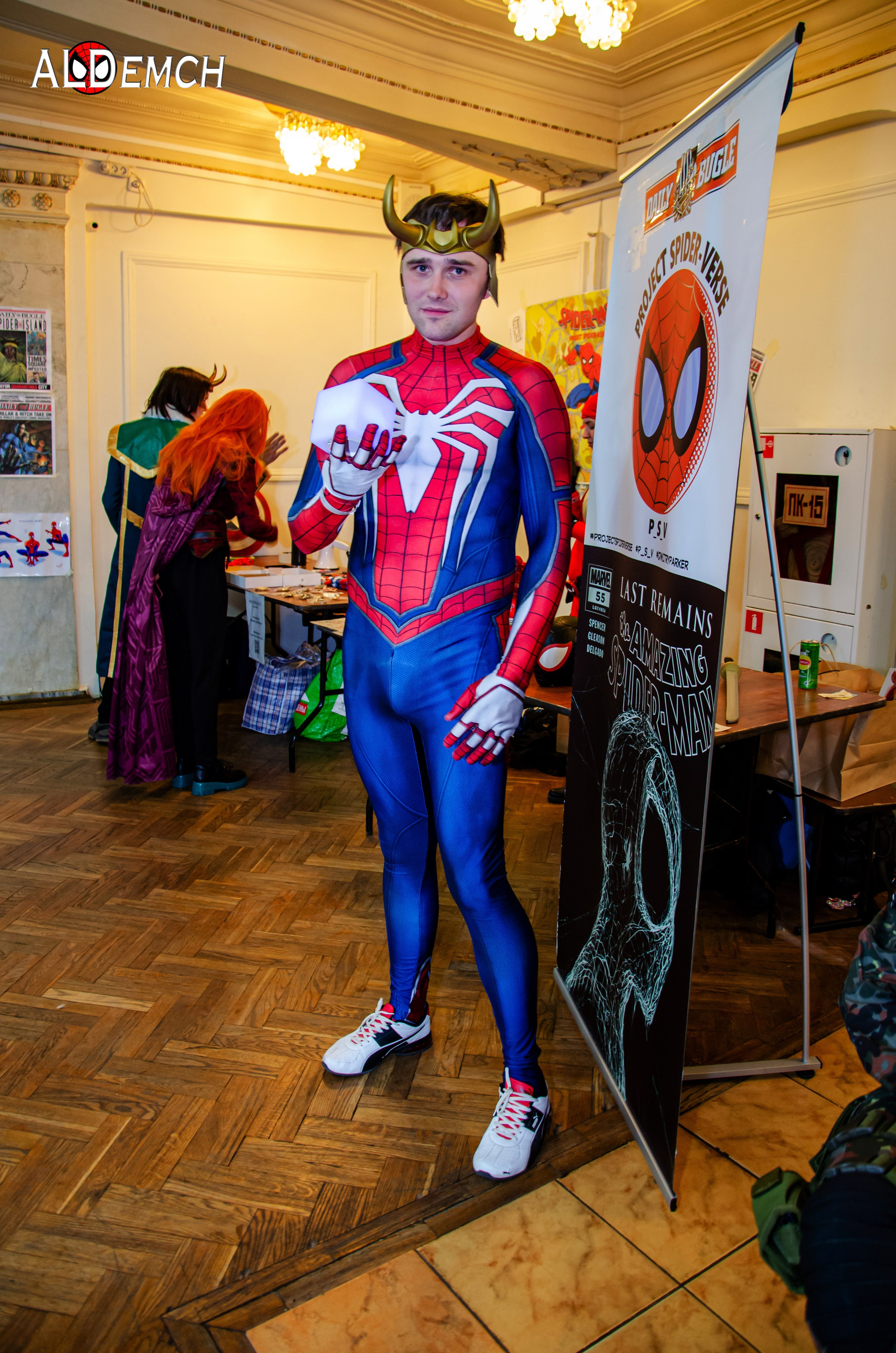 Косплей фото AnyFair, Never Party, AnyWay Fest Mk, UnityCon