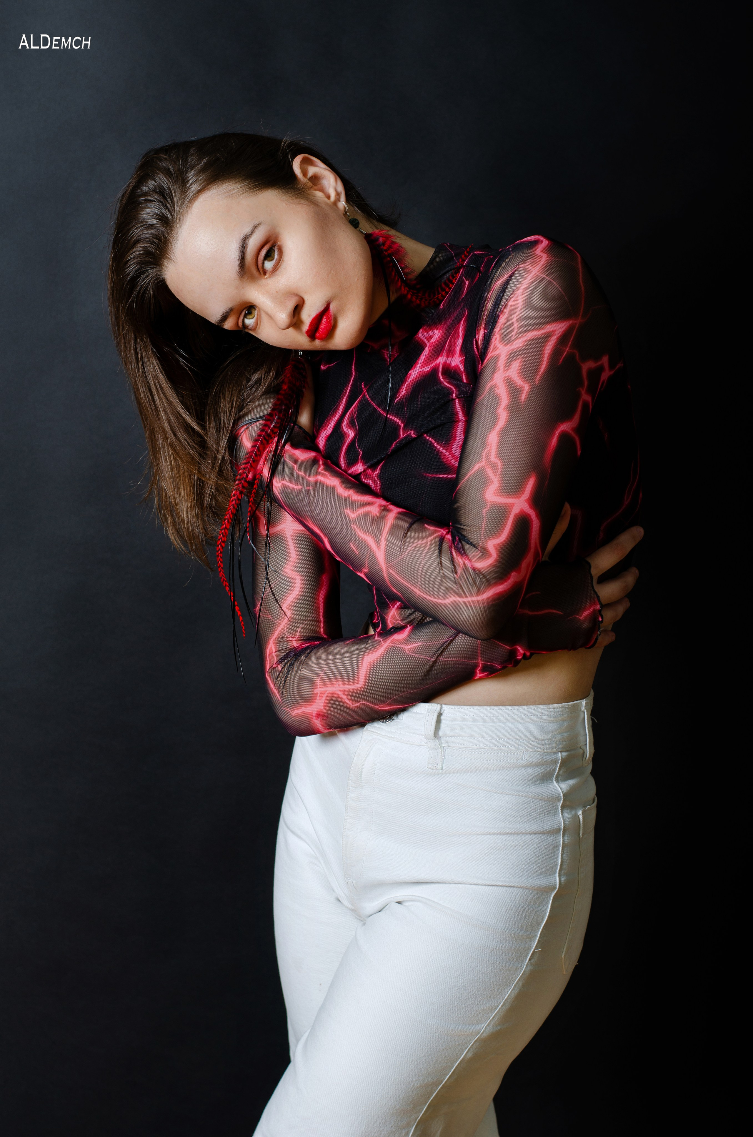 Фотосессия в фотостудии Unicorn Studios в зале Svet Москва