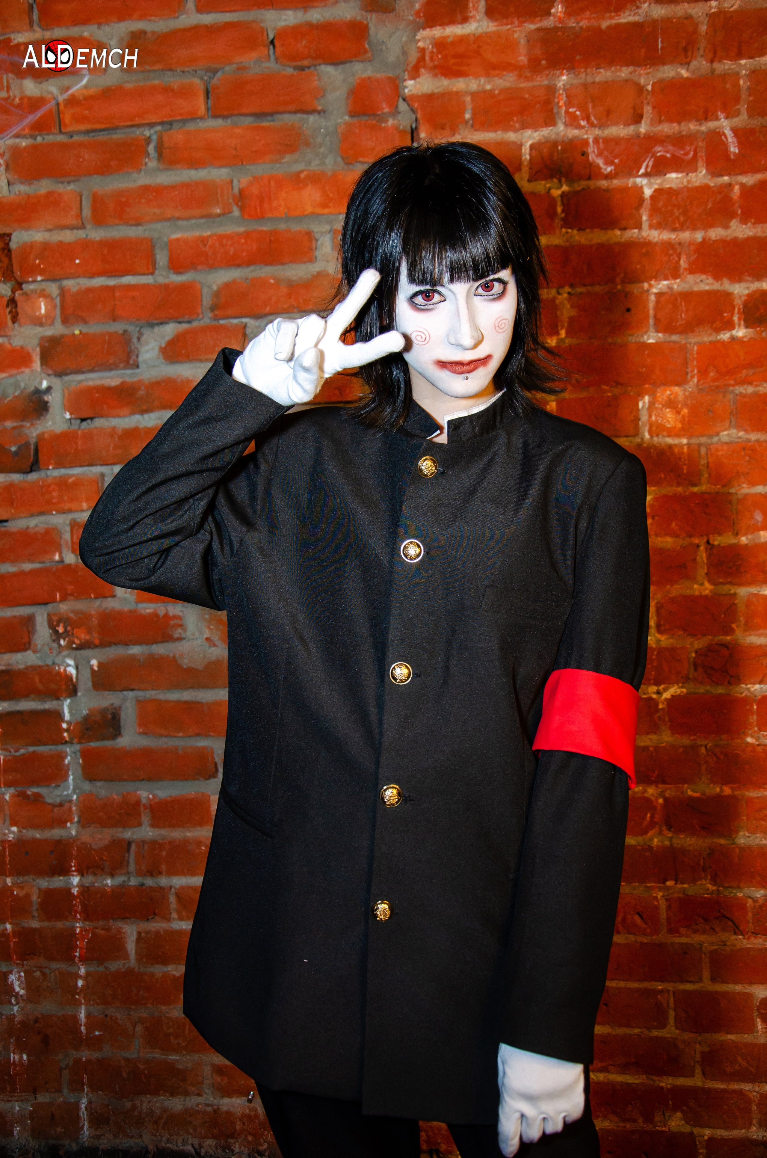 Хэллоуин и косплей фестиваль FFP в Москве, Красный Октябрь