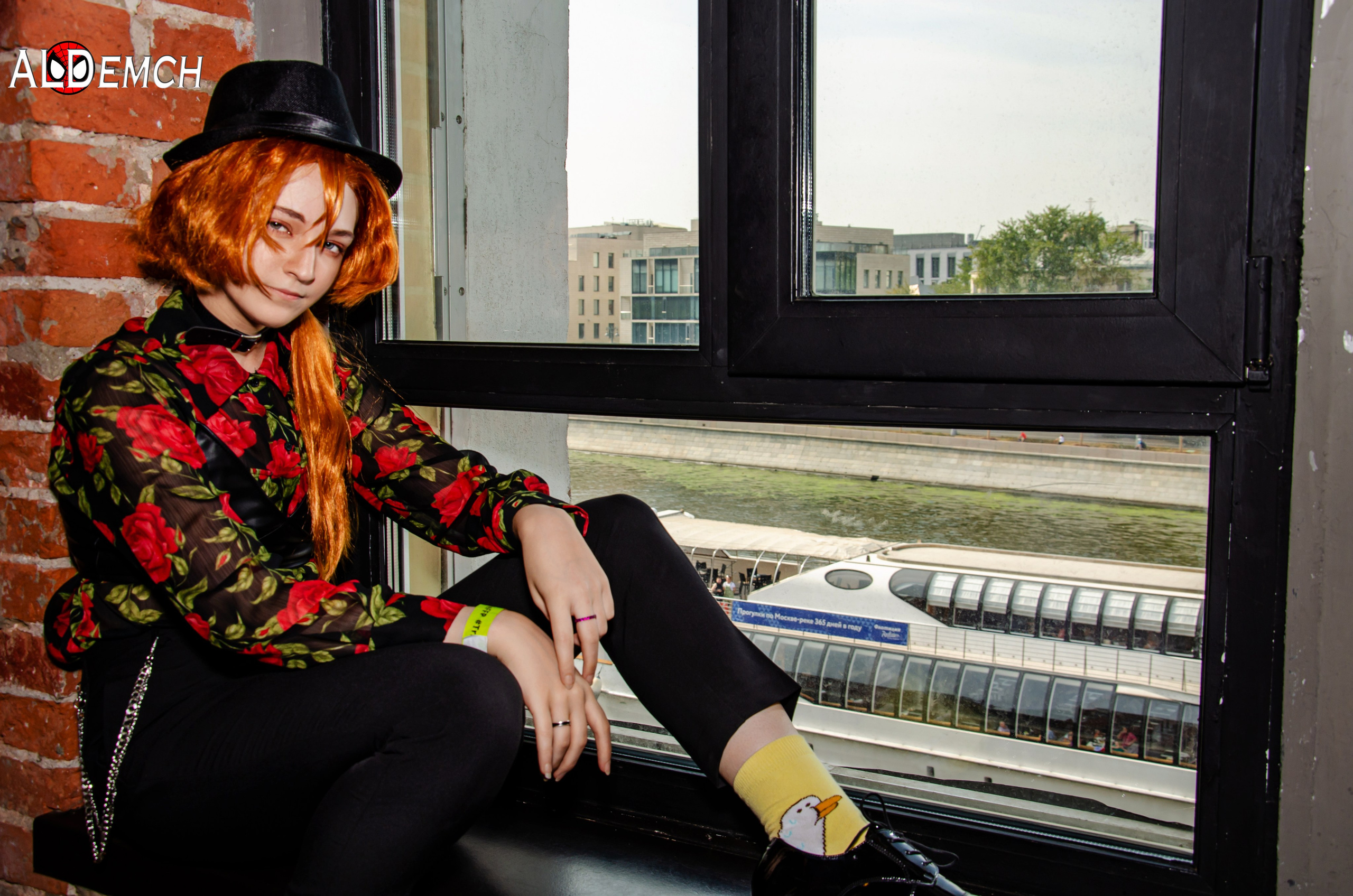 Хэллоуин и косплей фестиваль FFP в Москве, Красный Октябрь