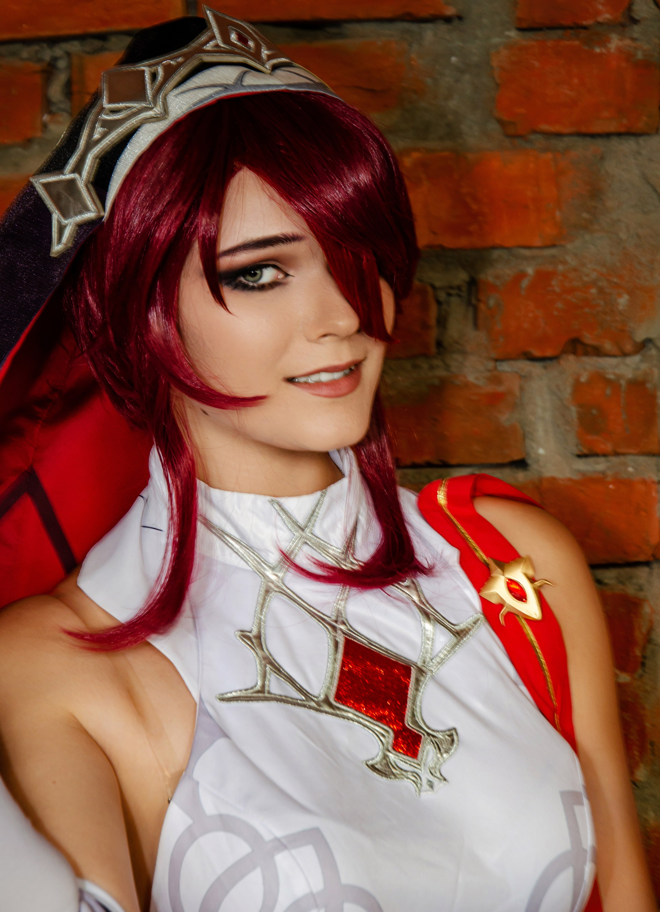 Хэллоуин и косплей фестиваль FFP в Москве, Красный Октябрь