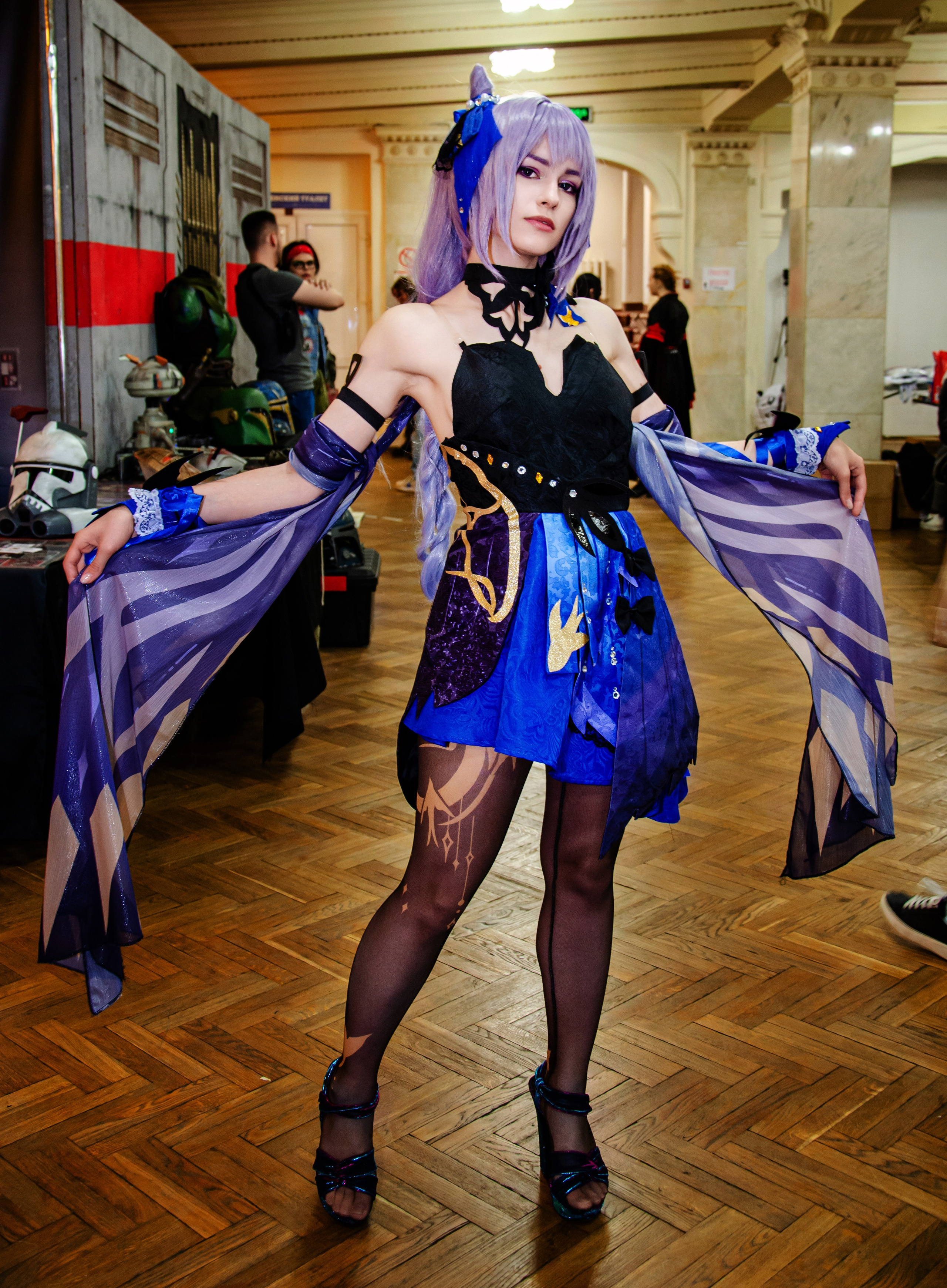 Косплей фото AnyFair, Never Party, AnyWay Fest Mk, UnityCon