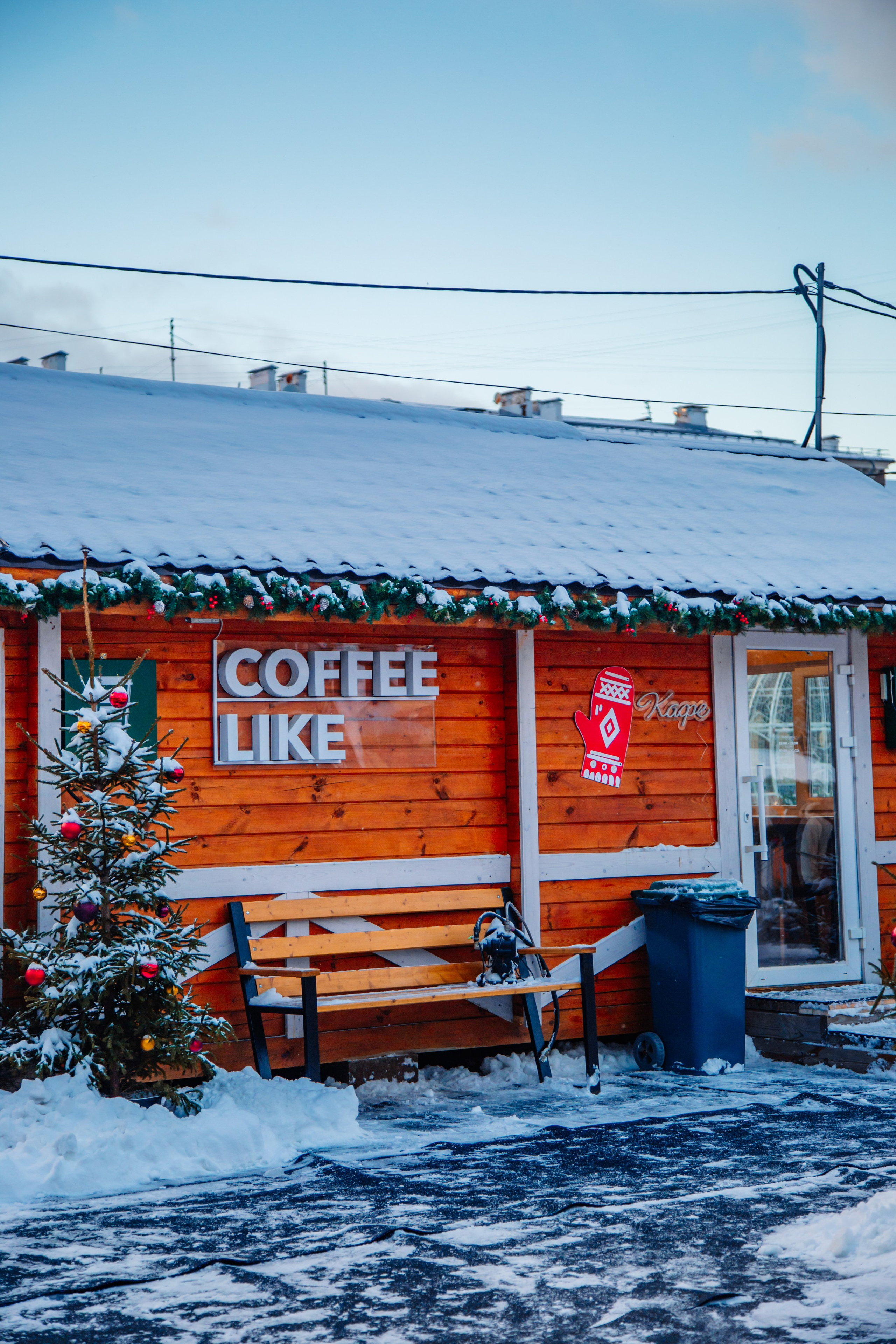 Стрит 2023-2024. KiPPER Gallery — Фотограф