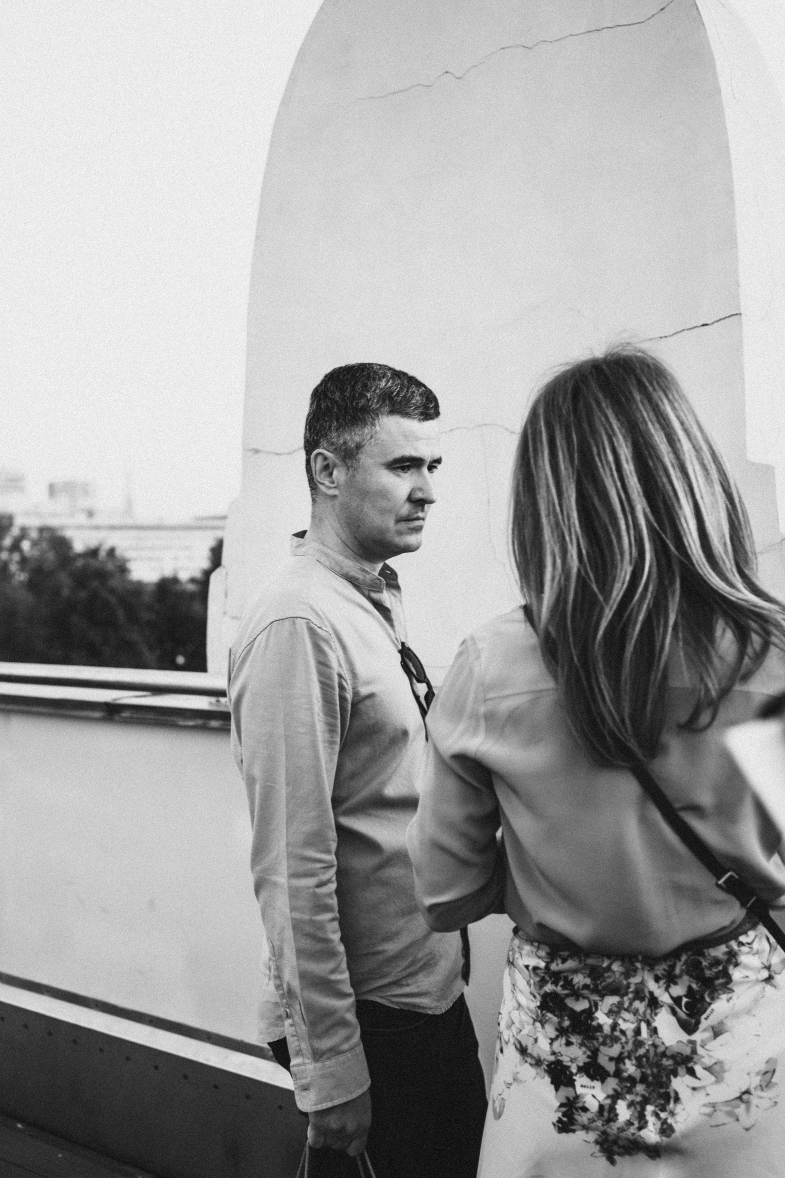 Выставка на крыше Парка Горького. Семейный и детский фотограф и видеограф в Москве, Серпухове и Тарусе Валерия Сорокина