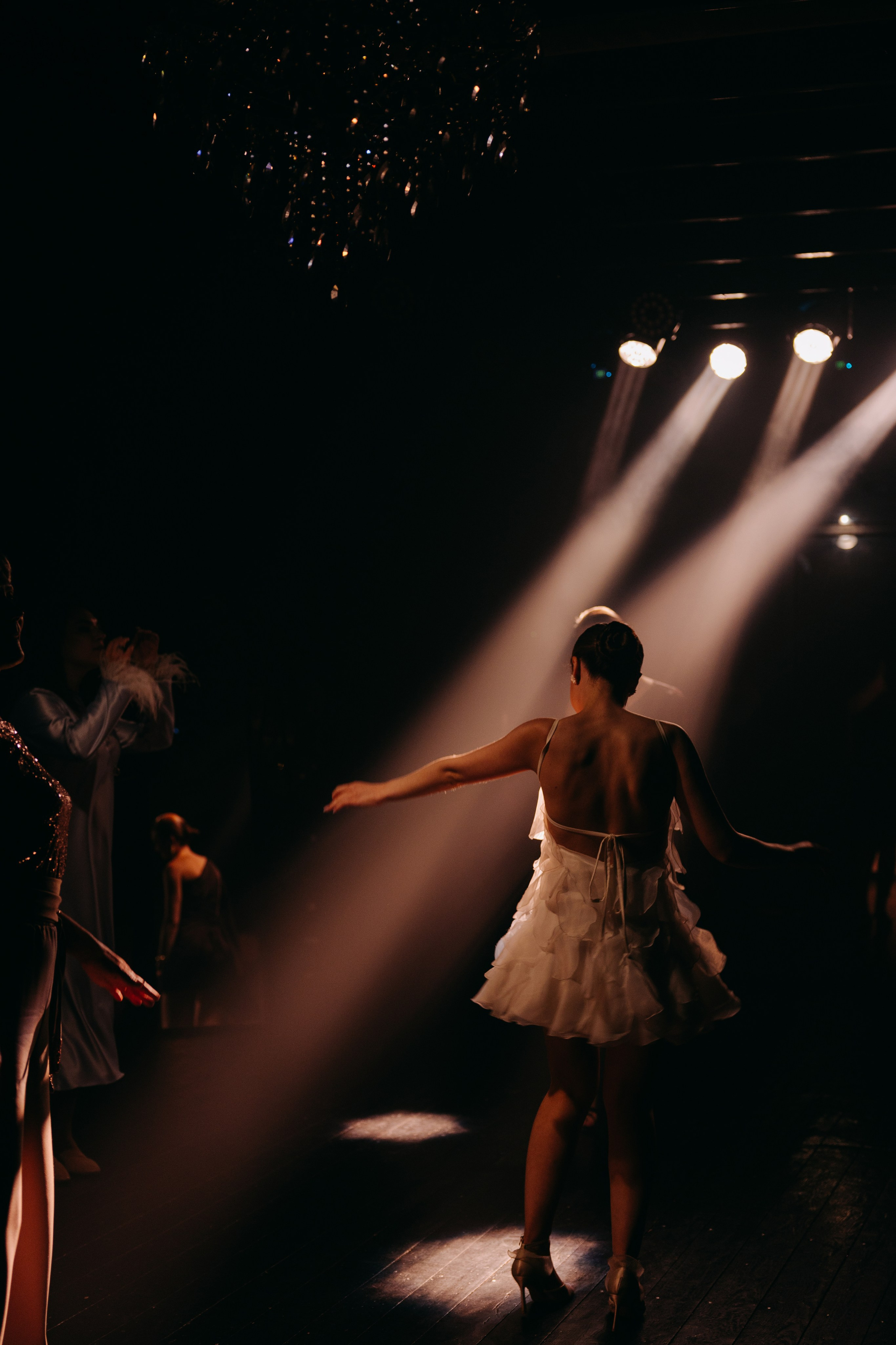 Ирина и Алексей | банкет Forest Dew. Свадебный фотограф Москва Анастасия Храмова