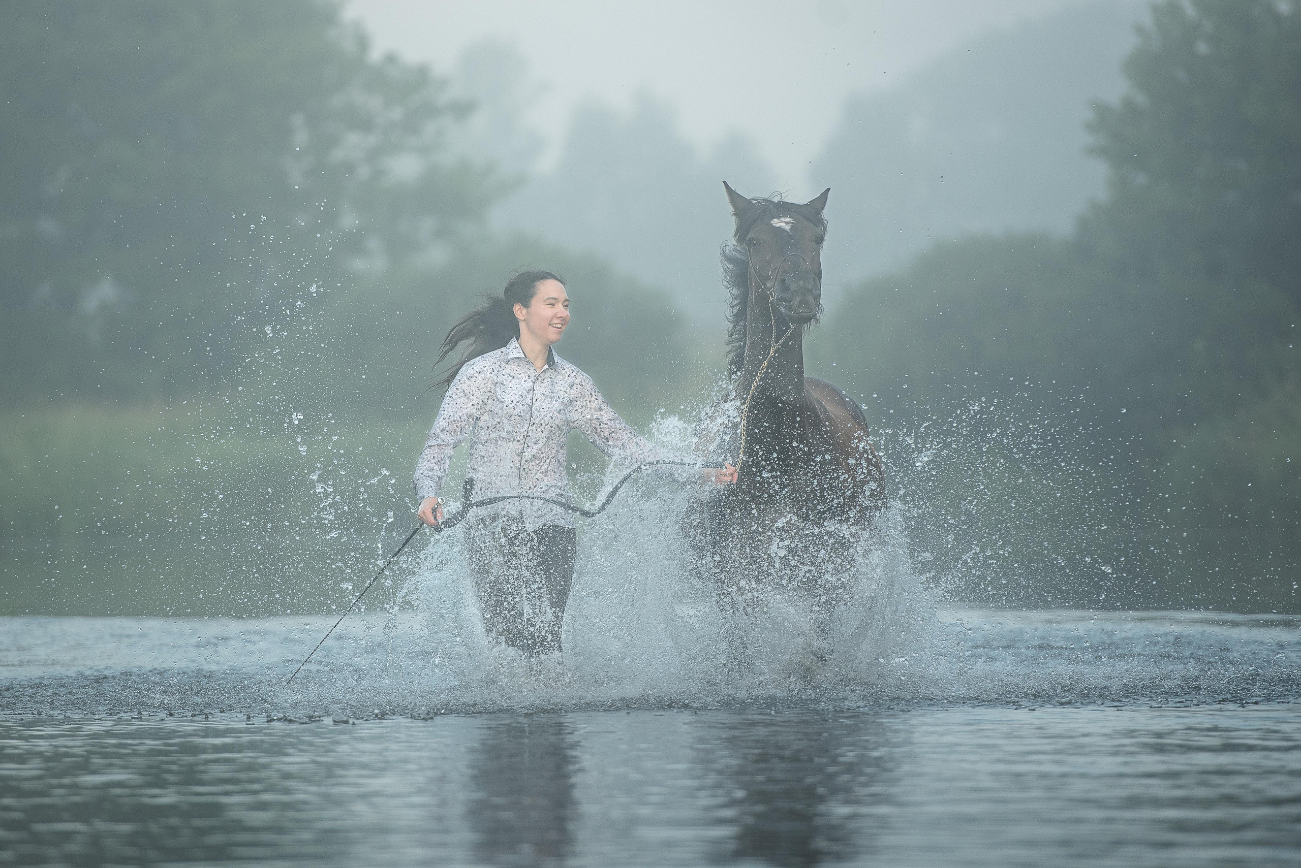 Фотограф-анималист