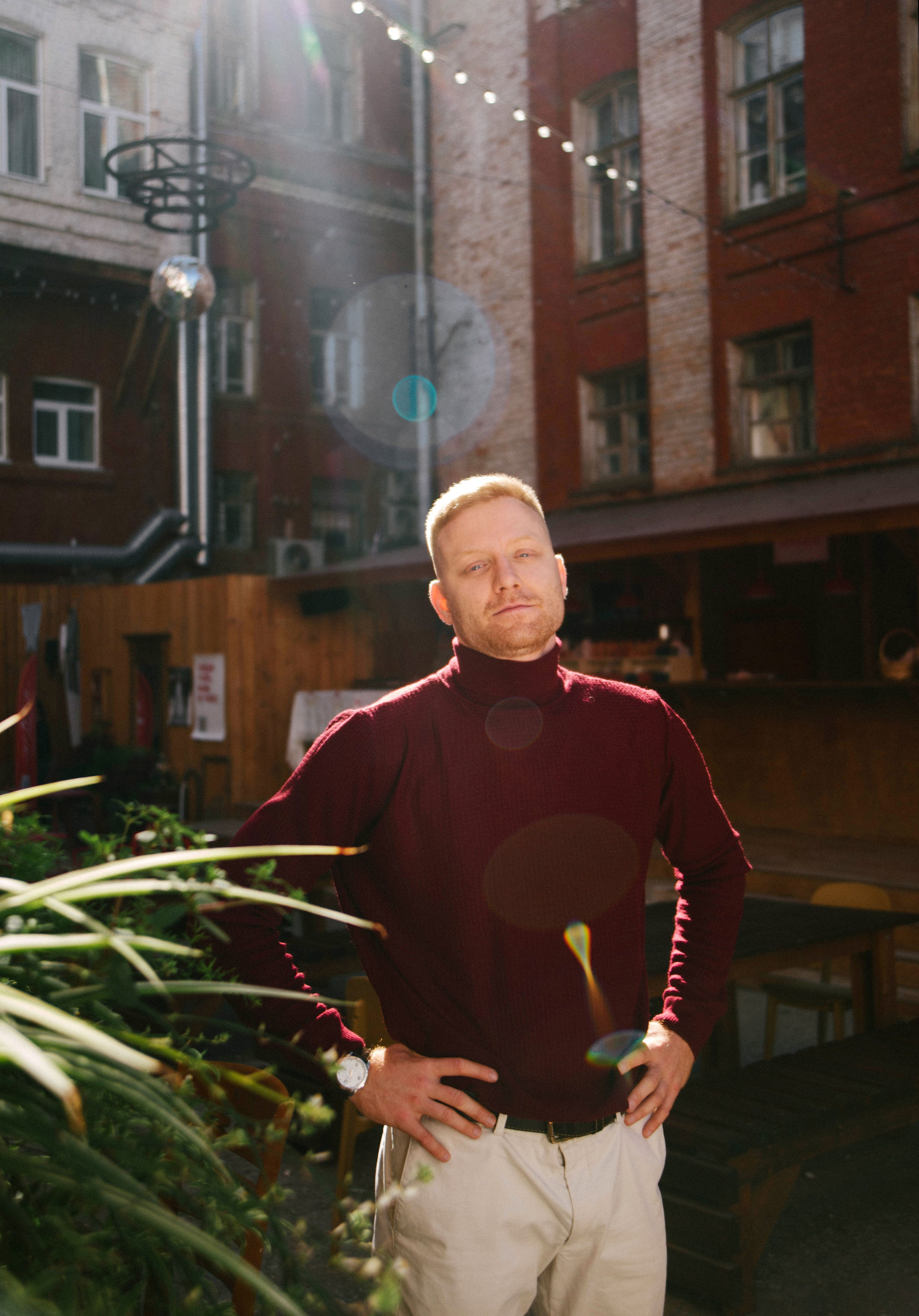 Александр. Ксения Glossa. Портретный и репортажный фотограф в Самаре