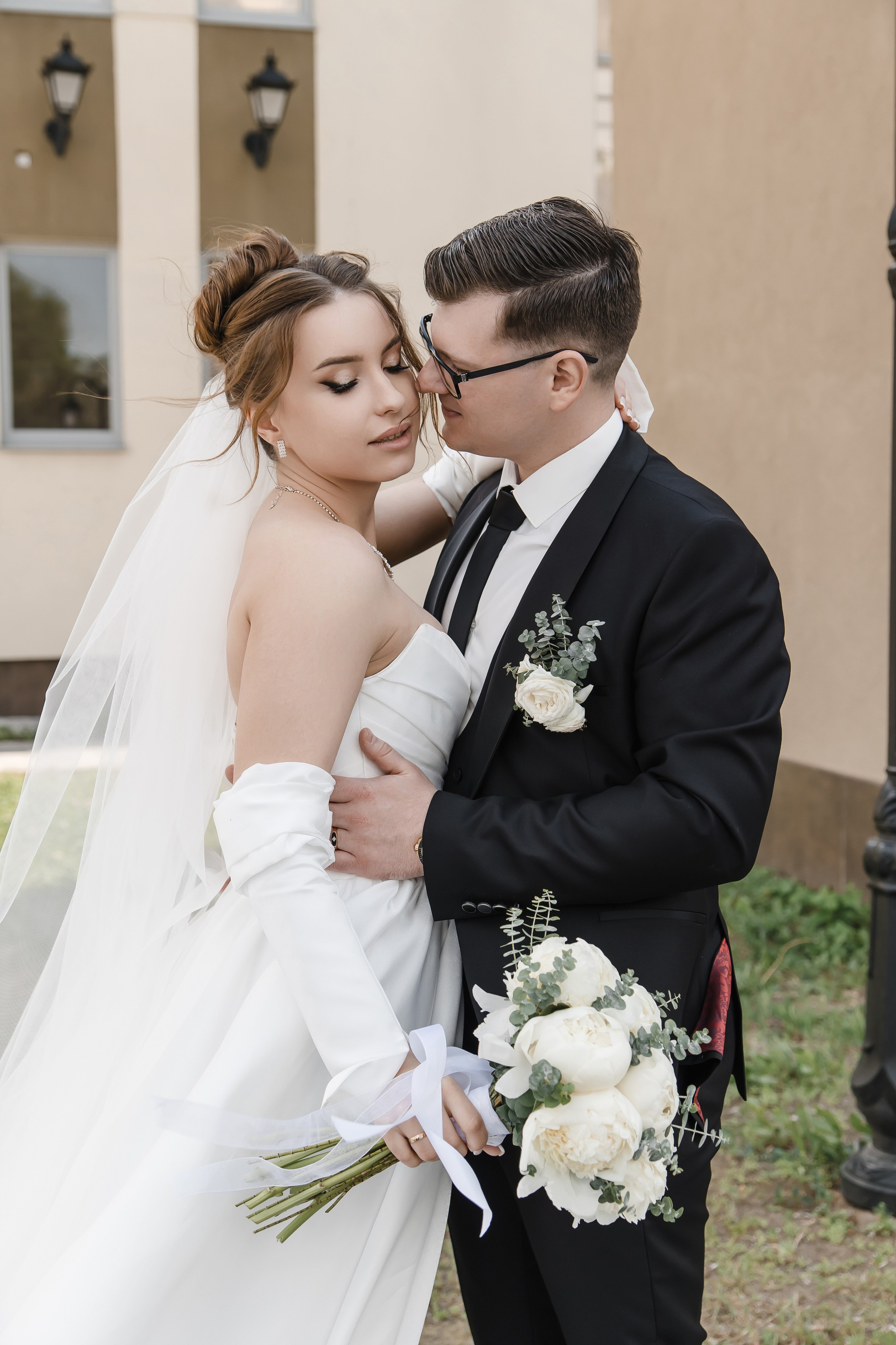 Валерия и Константин. Свадебный и семейный фотограф в Рязани Саша Крутых