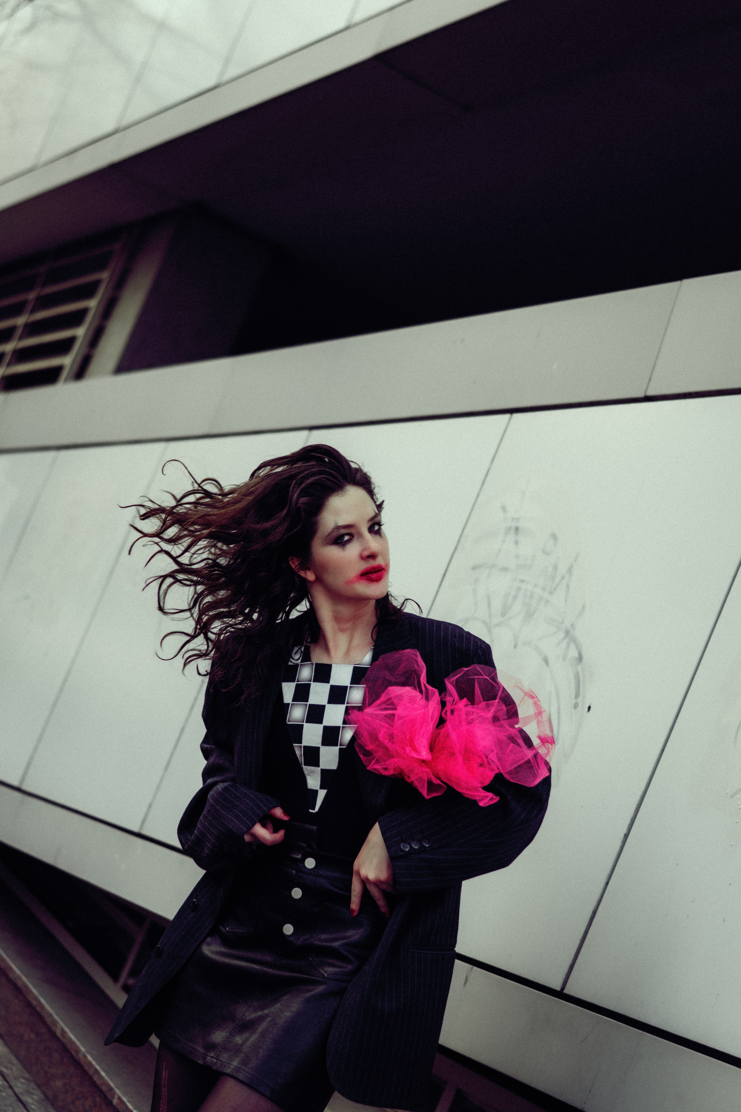 Таня. Фотограф Дарья Мустафина, Тюмень