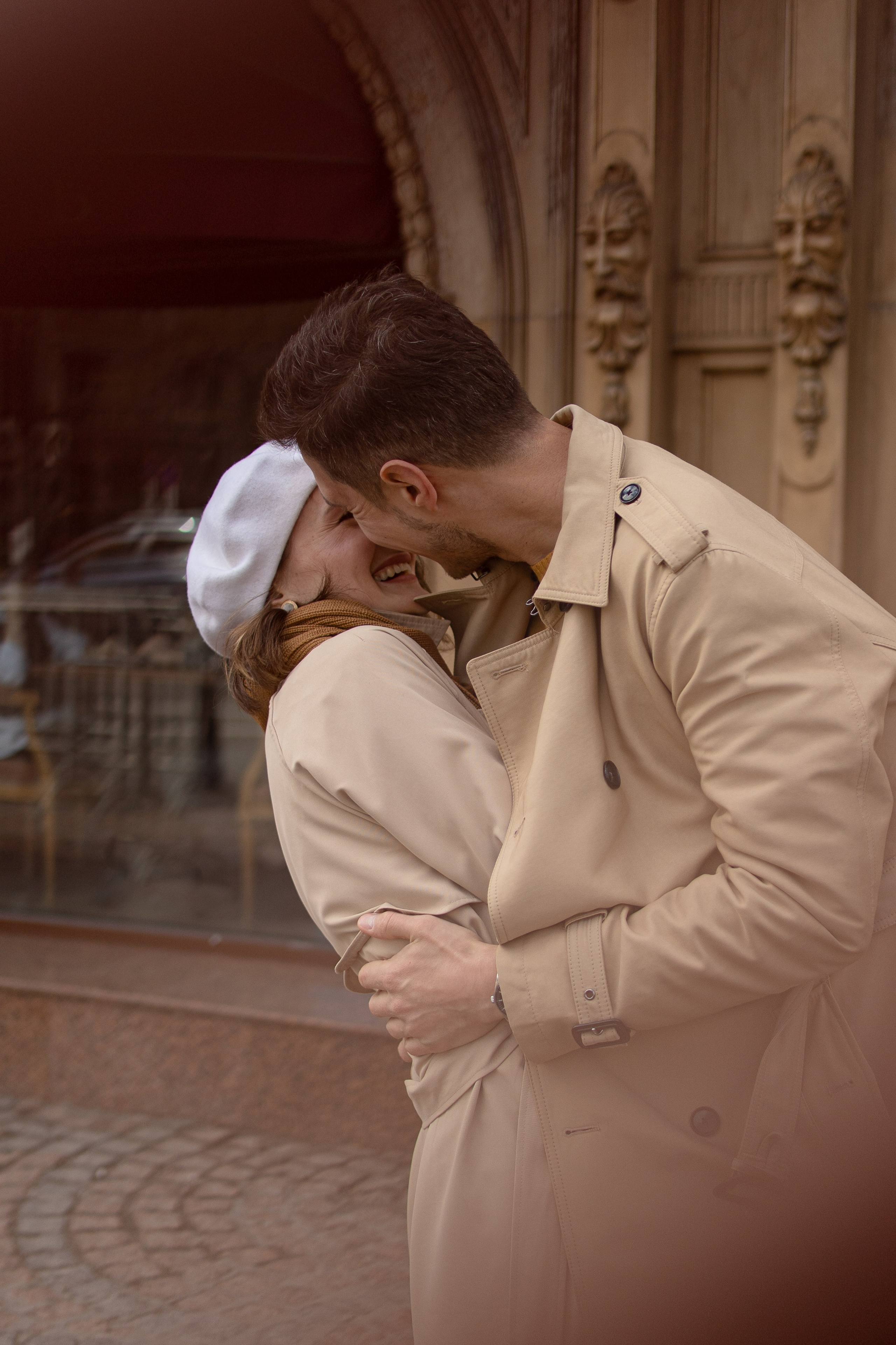 Парижская симфония I. Главная