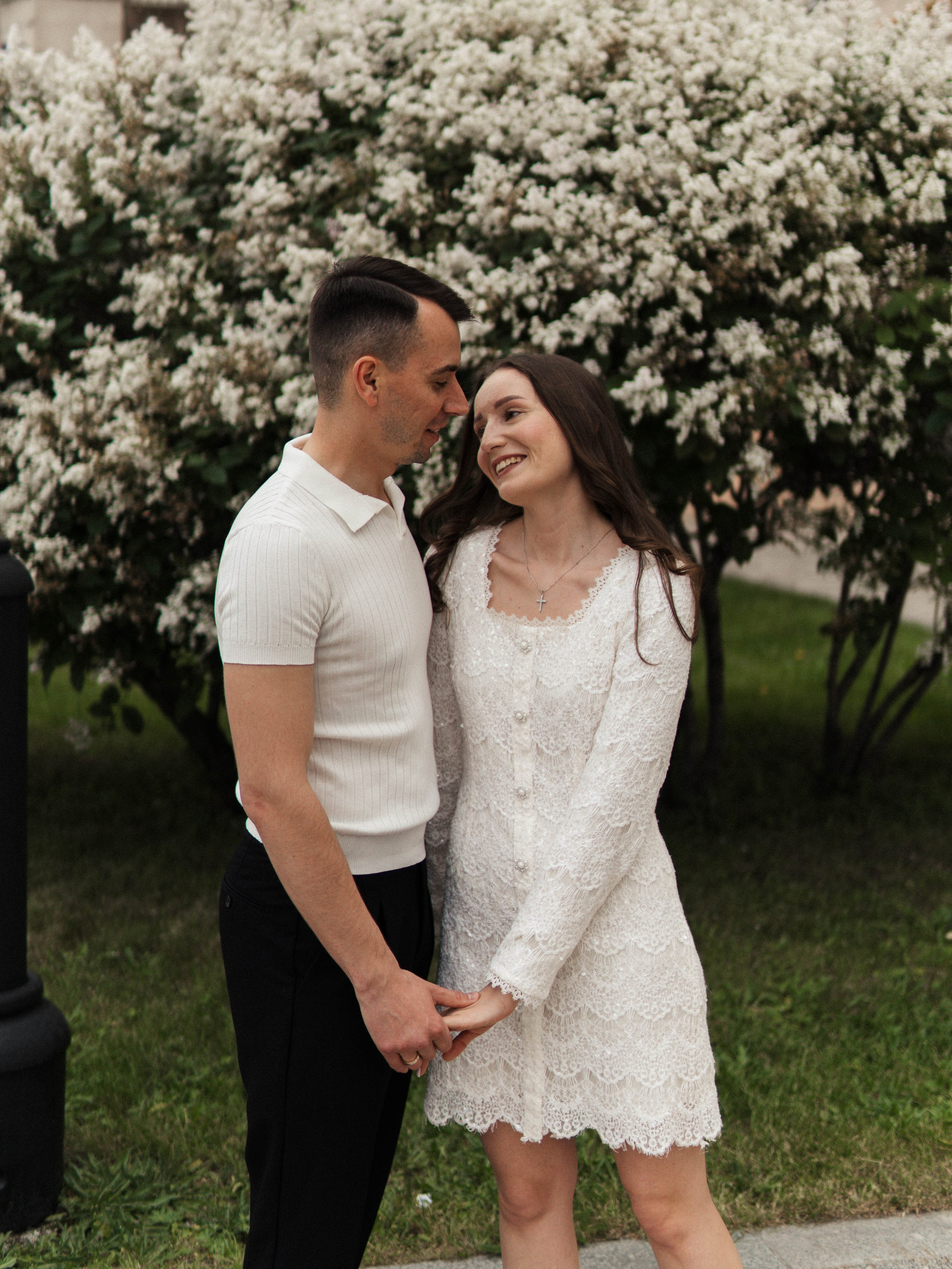 Дмитрий и Анна. Портретный фотограф в Москве