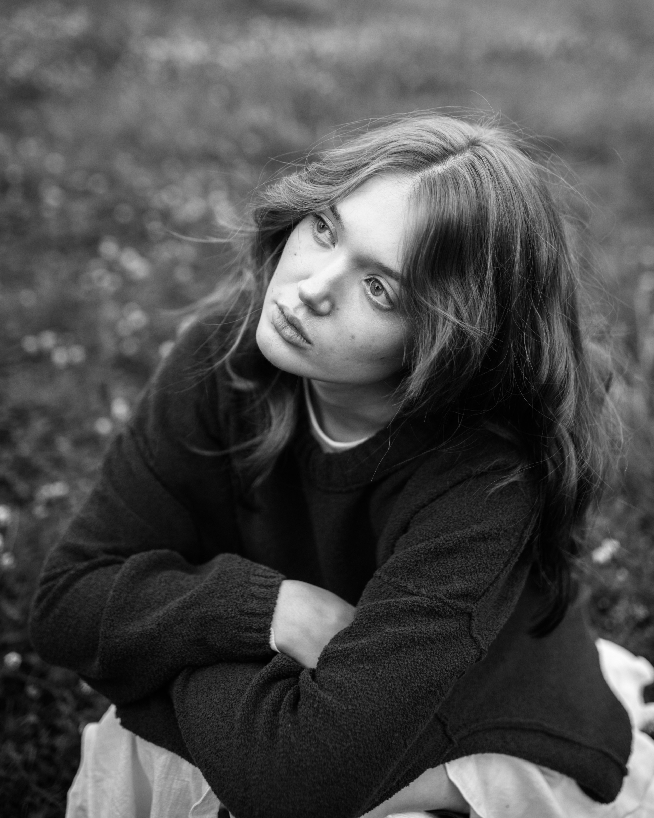 СОФА. Елизавета Федотова | фэшн-фотограф