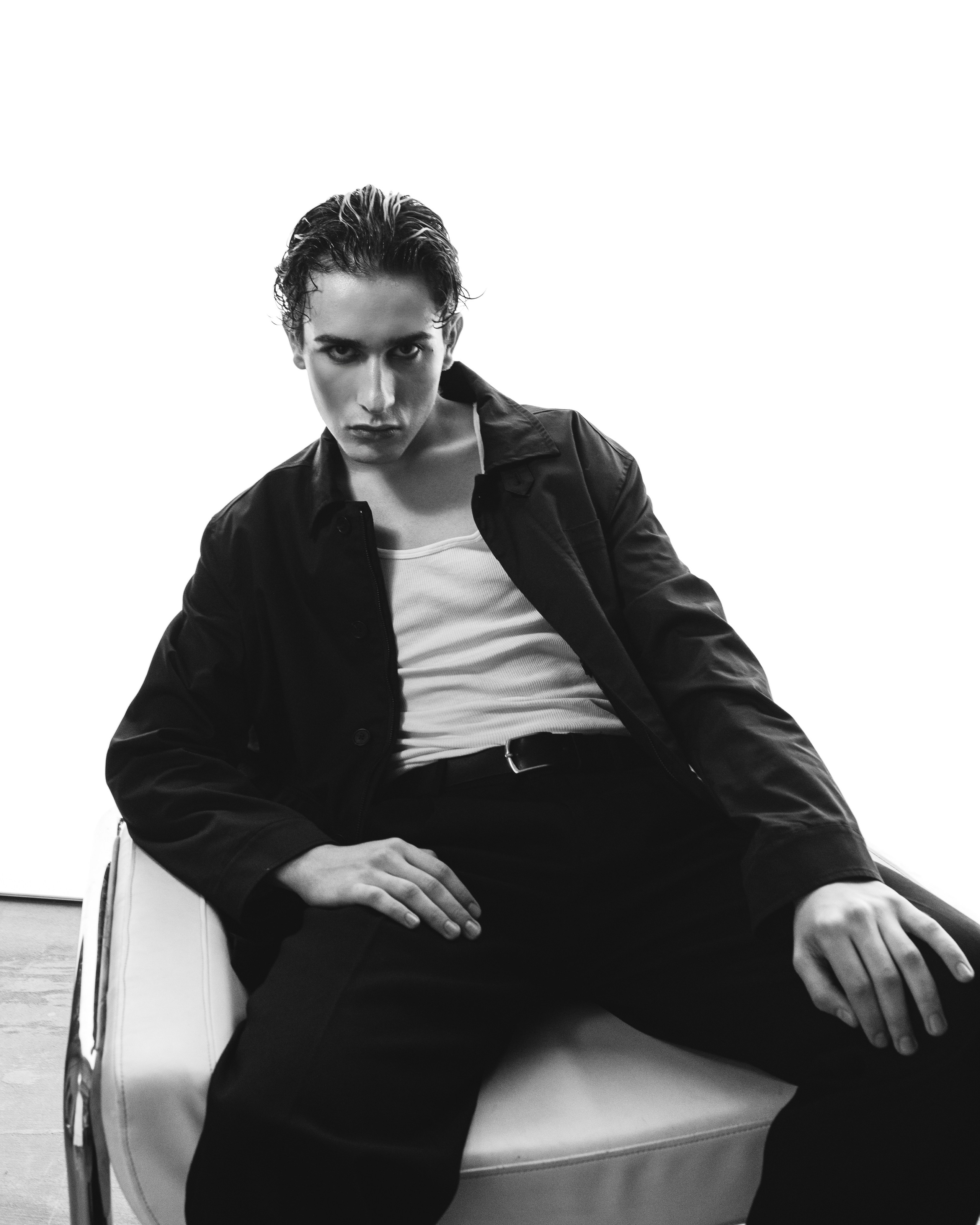 BAD BOY. Елизавета Федотова | фэшн-фотограф