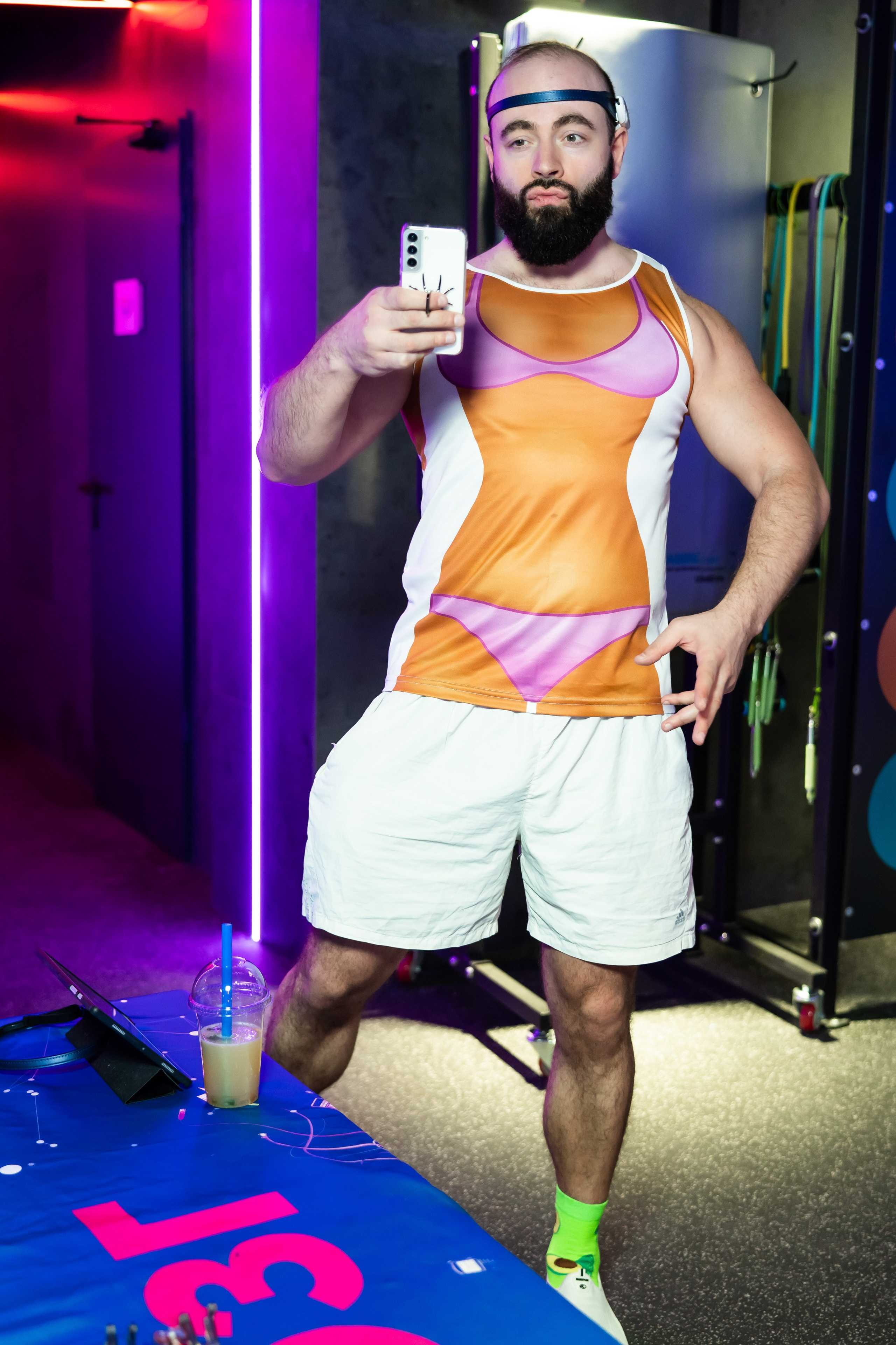 Открытие сети клубов DDX. Репортажный фотограф Сергей Дроздов