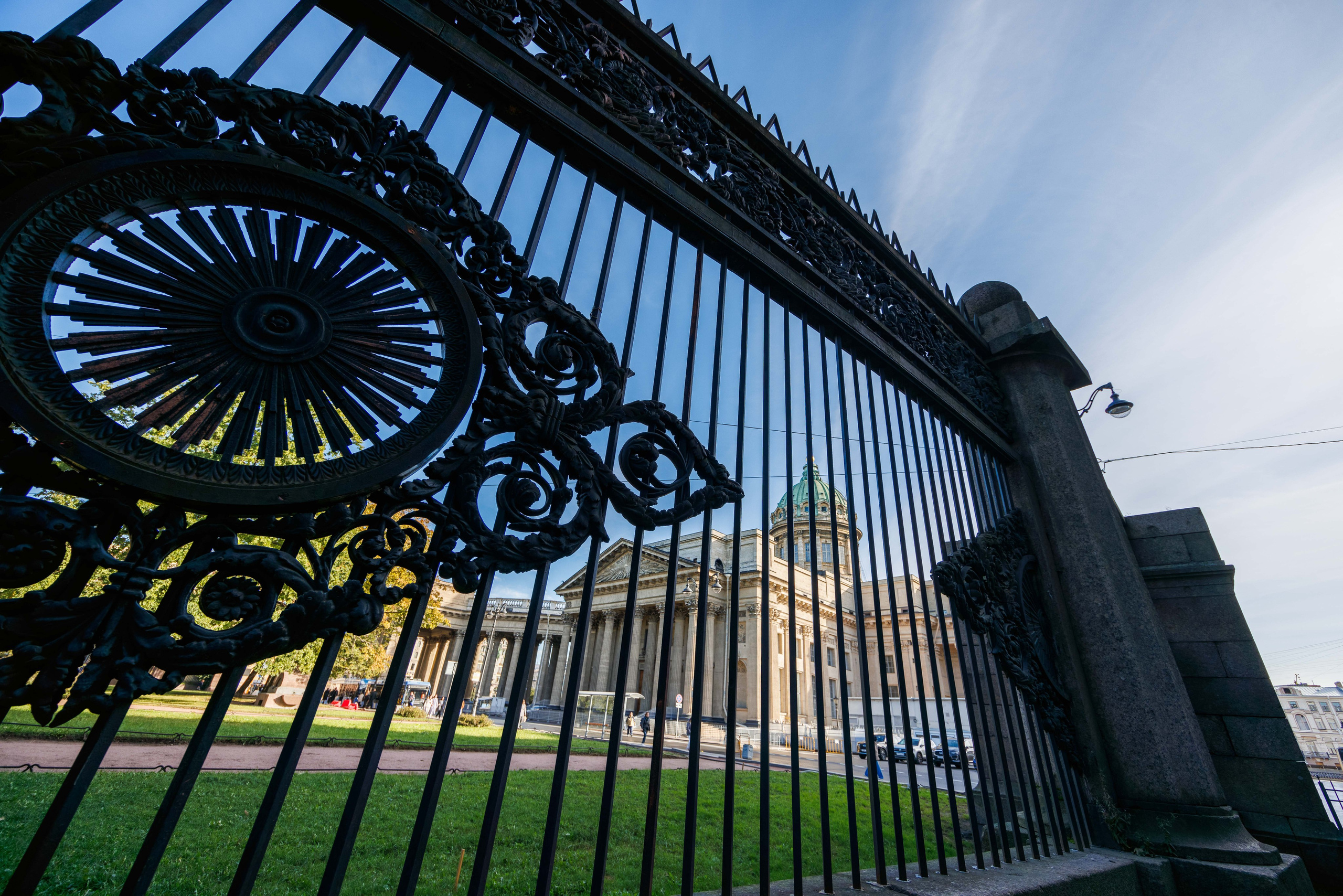 Санкт-Петербург. Фотограф Балаев Михаил