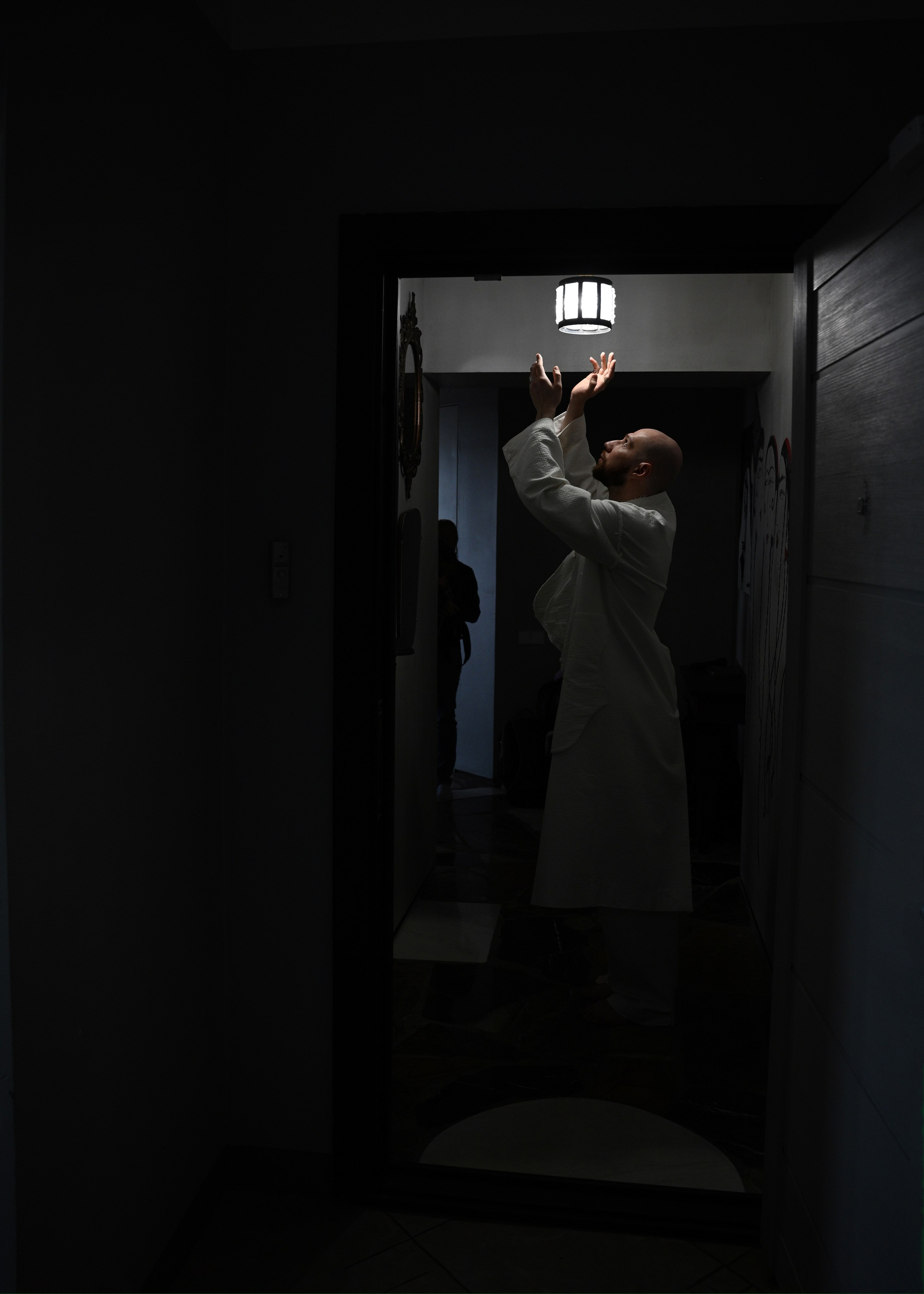 Андрей. Анна Новосельцева. Индивидуальные фотосессии в Москве и М.О