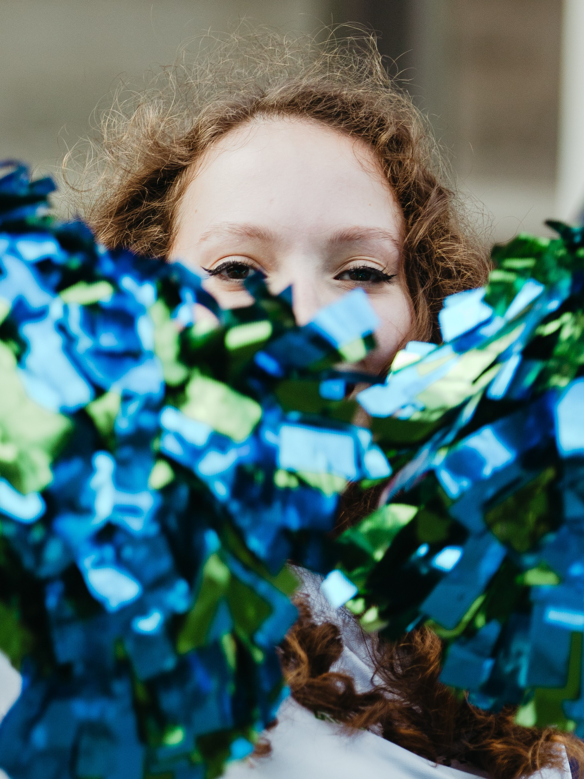 УRF на Московском Марафоне. Фотограф Иван Косарев