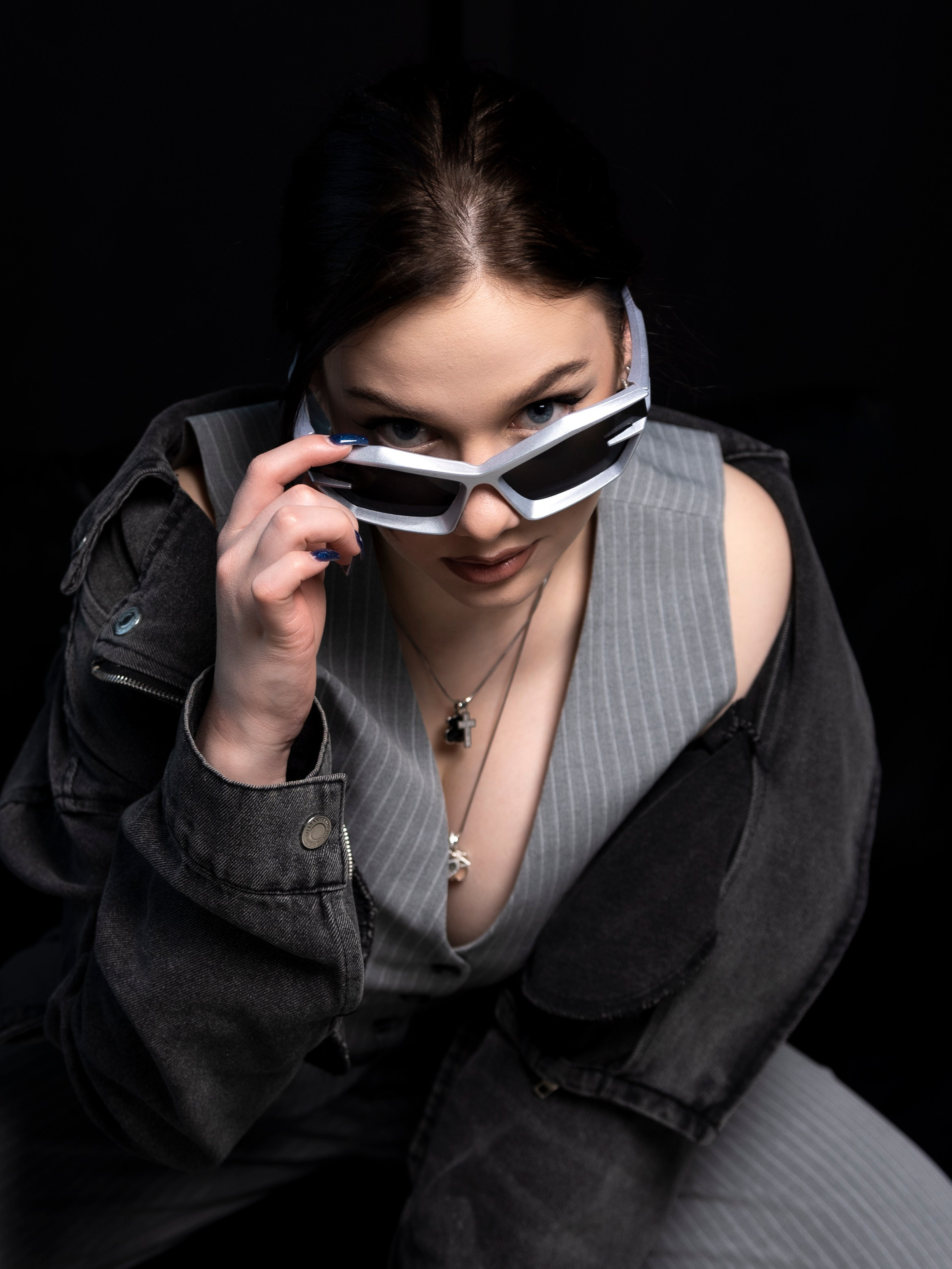 Съемка очков для WB. Фотограф Иван Косарев