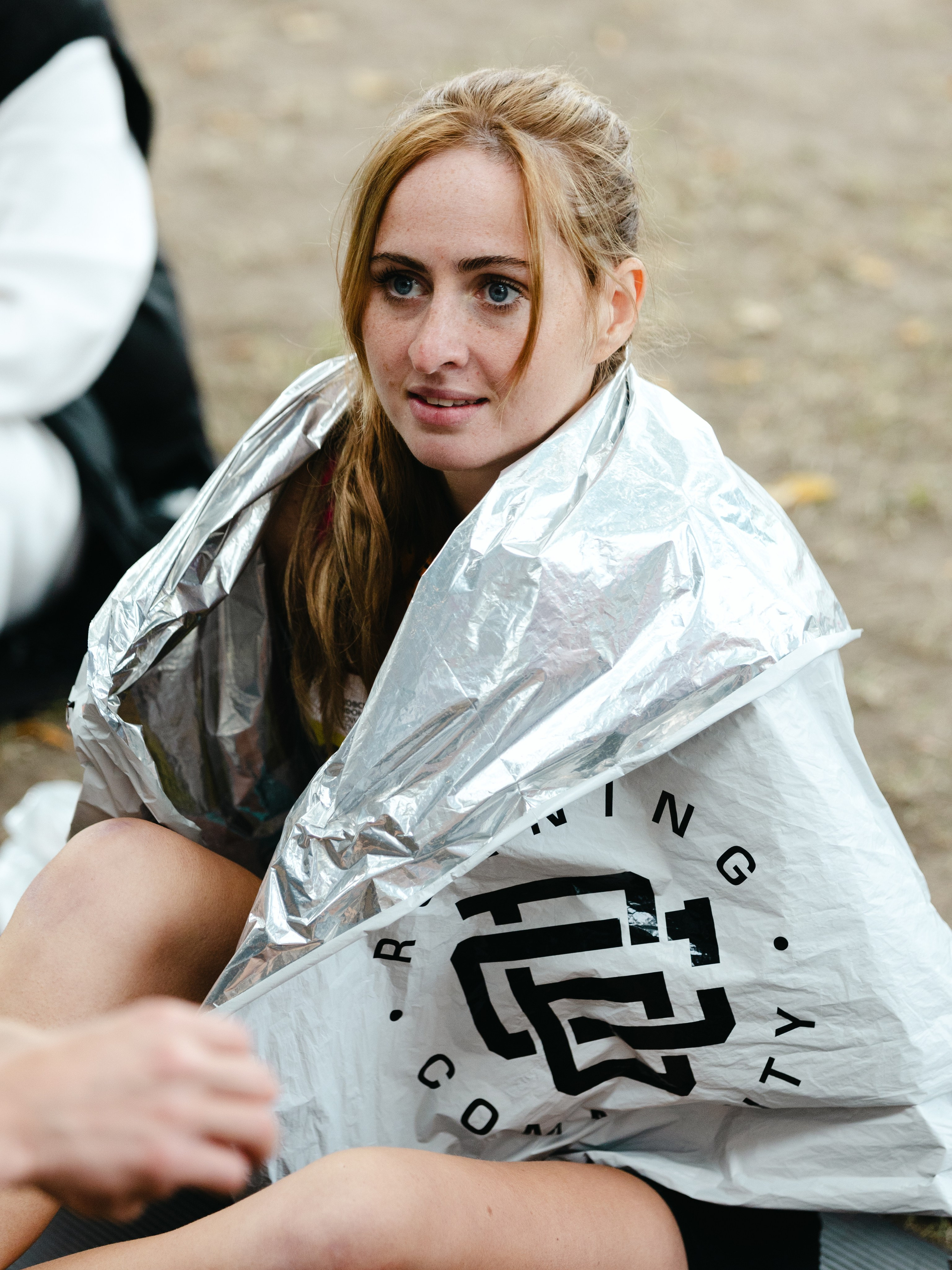 УRF на Московском Марафоне. Фотограф Иван Косарев