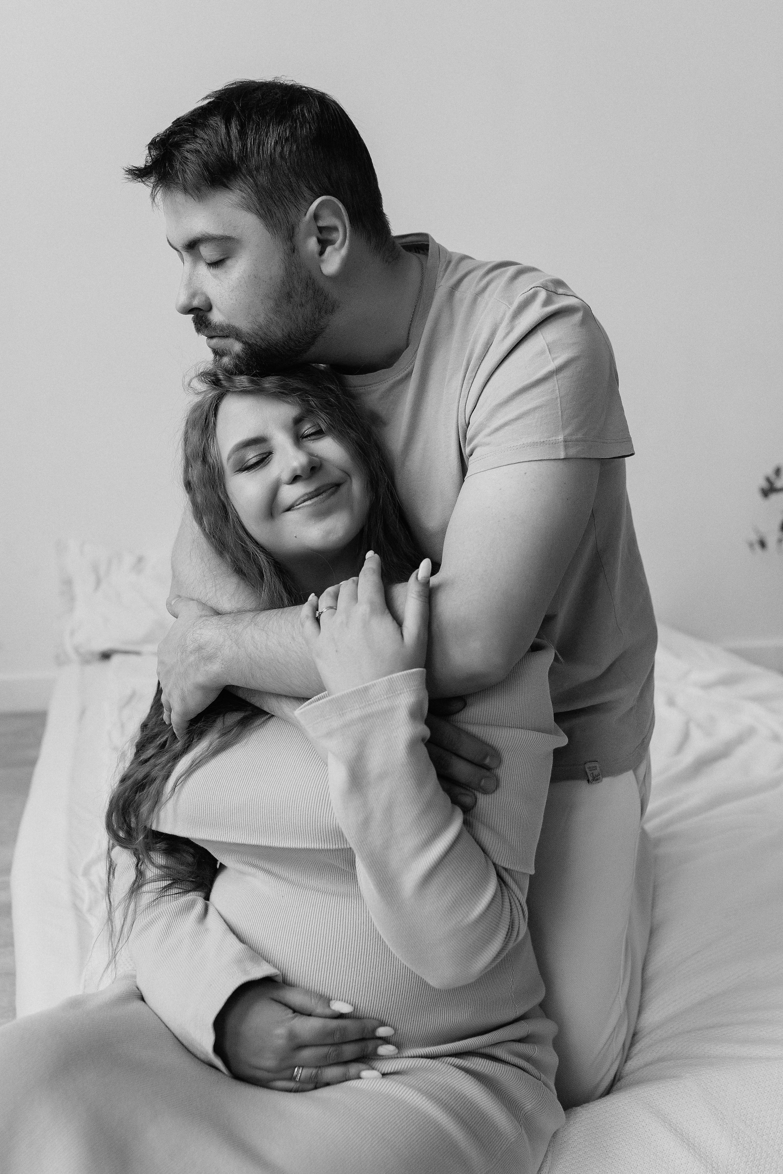 БЕРЕМЕННОСТЬ. Фотограф Никитина Марина, Санкт-Петербург