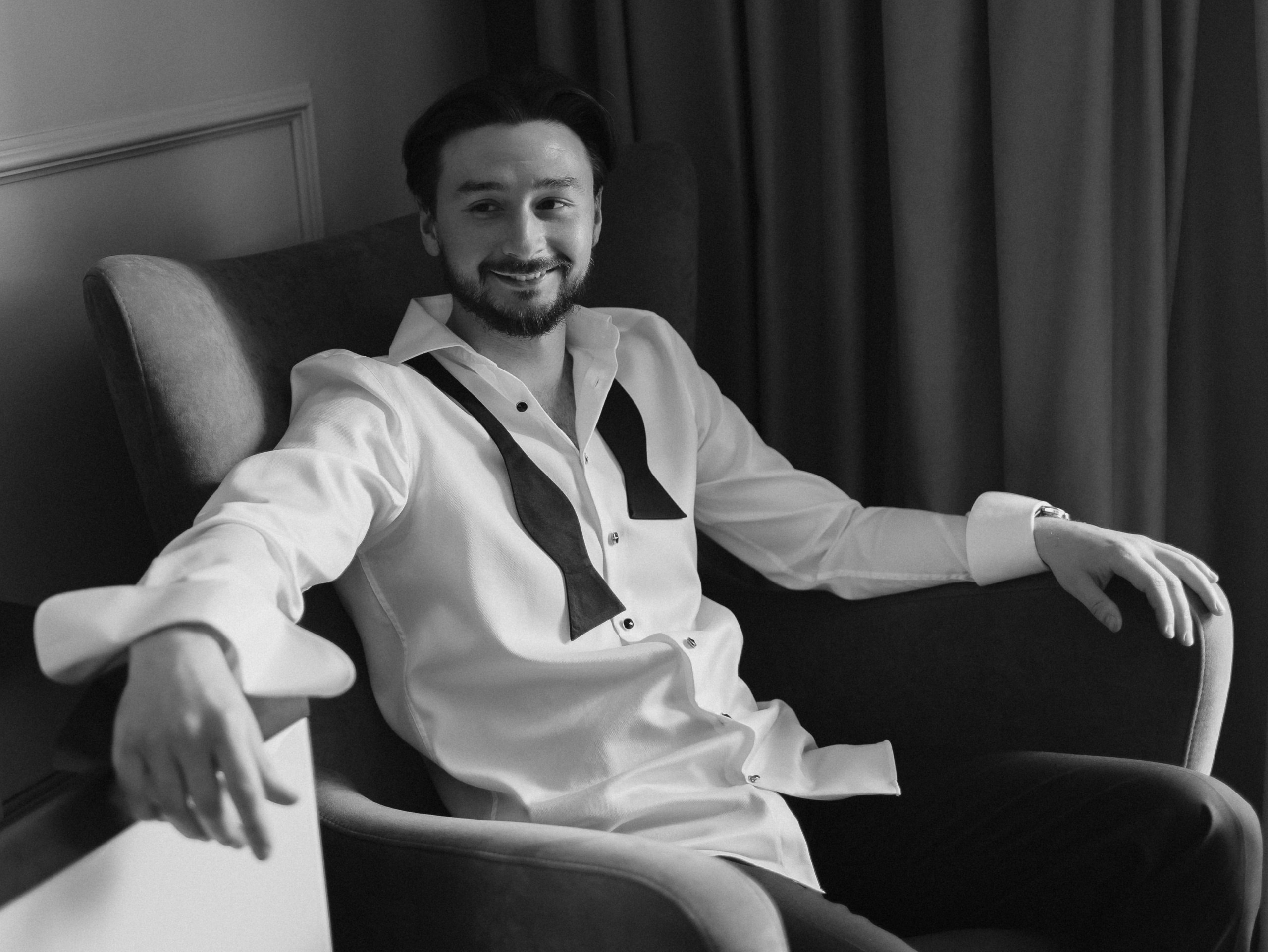 МАРИЯ И ИЛЬЯ. Свадебный и индивидуальный фотограф в Челябинске Евгения Негодяева