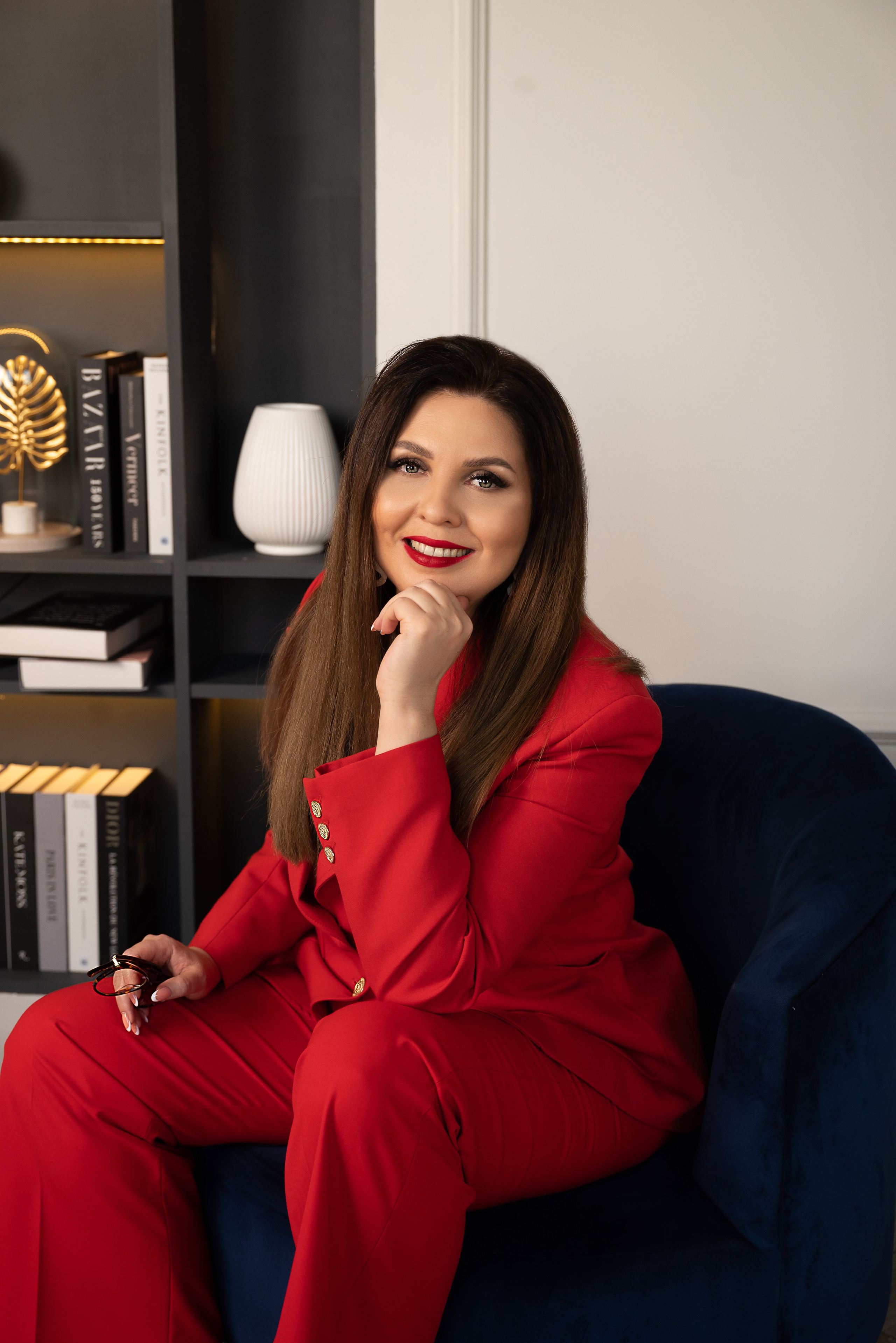 Индивидуальная фотосессия Юлии. Фотограф Ксения Огородова портфолио