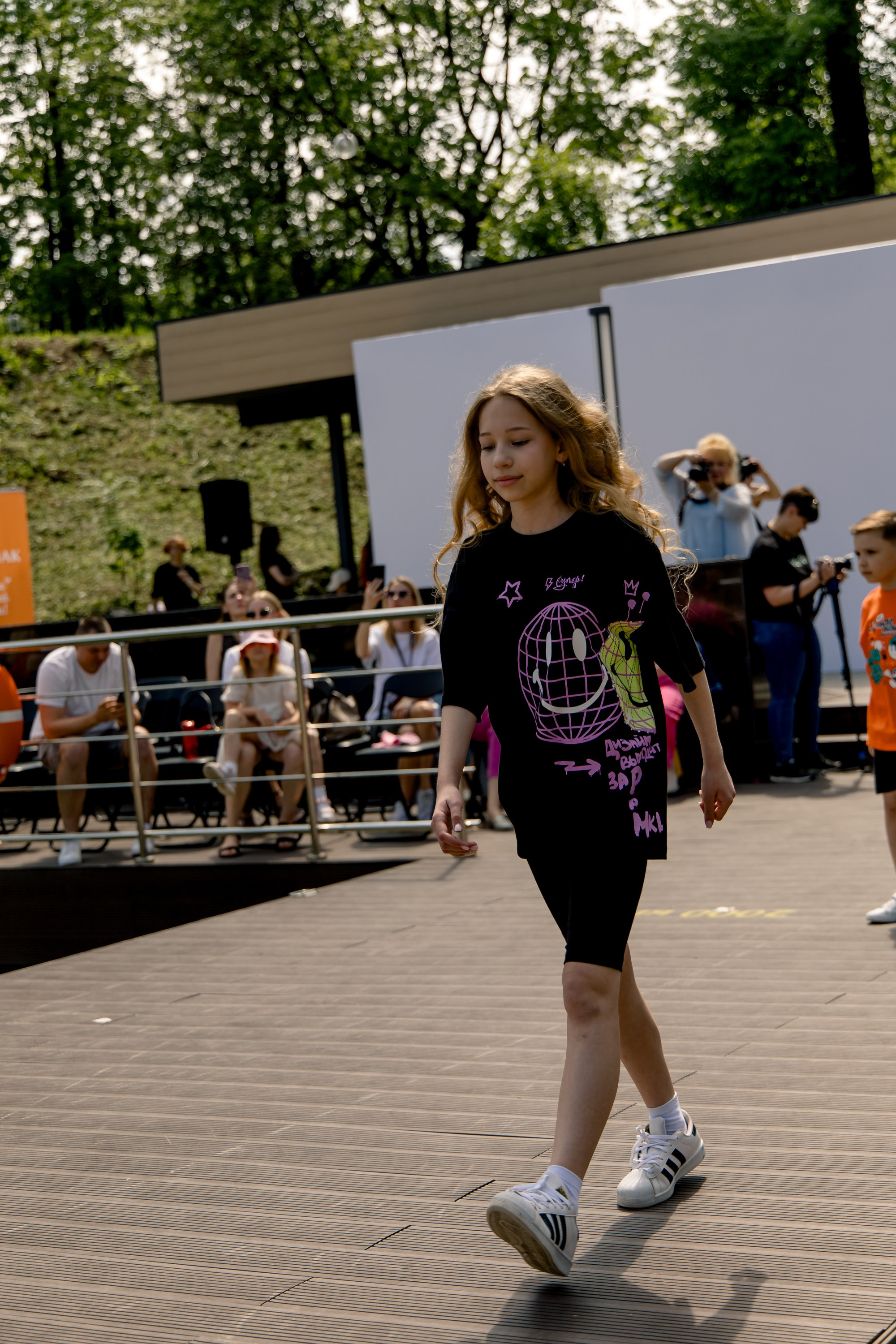 Smolensk Fashion Week 2025_показы_ДЕНЬ 1_KIDS FASHION TIME. Главная