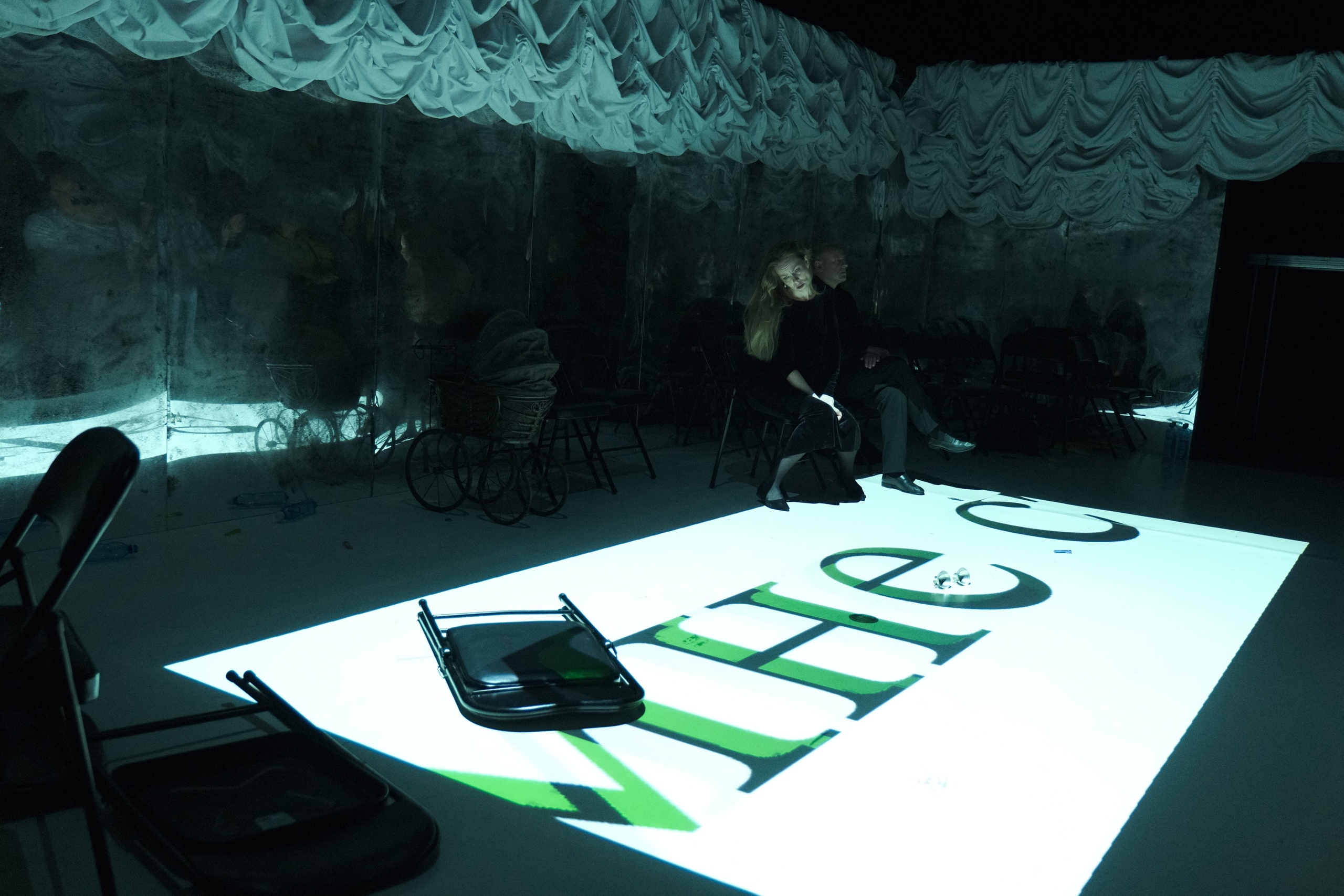 Фотосъемка спектакля Анна Каренина, Красноярского ТЮЗа