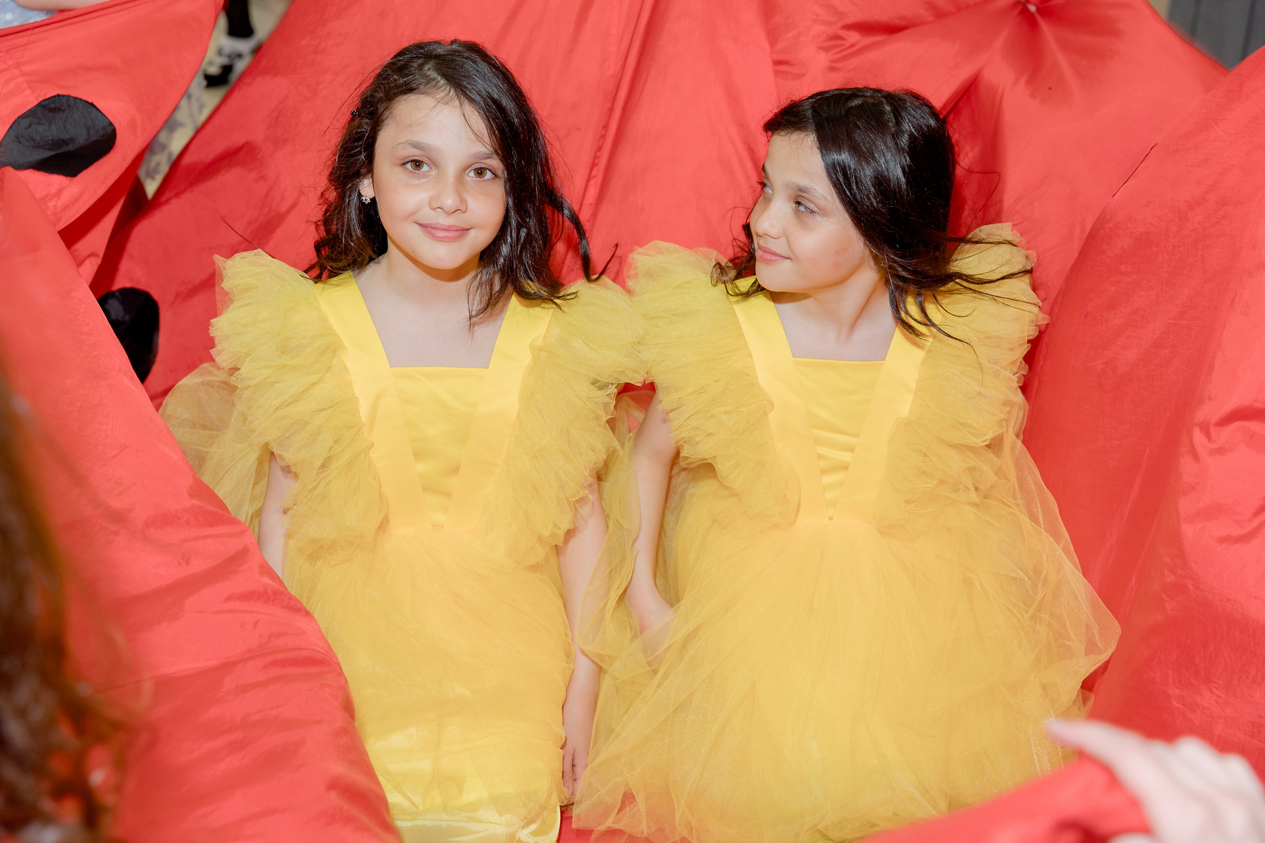 День рождения 10 лет Айдан & Фидан. Свадебный фотограф в Новосибирске Лидия Александровна