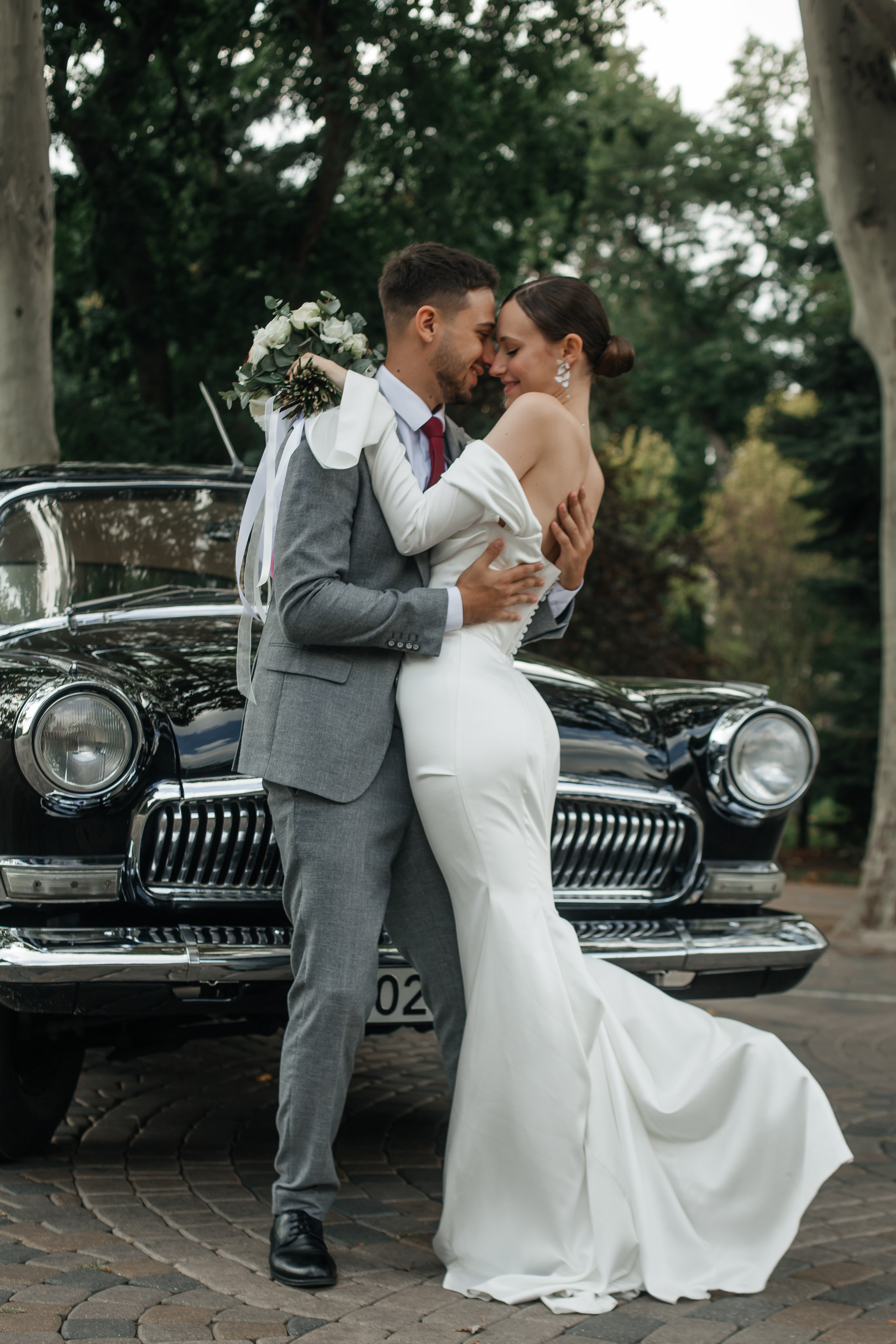 Максим и Катя. Свадебный фотограф в Краснодаре Николай Крауз