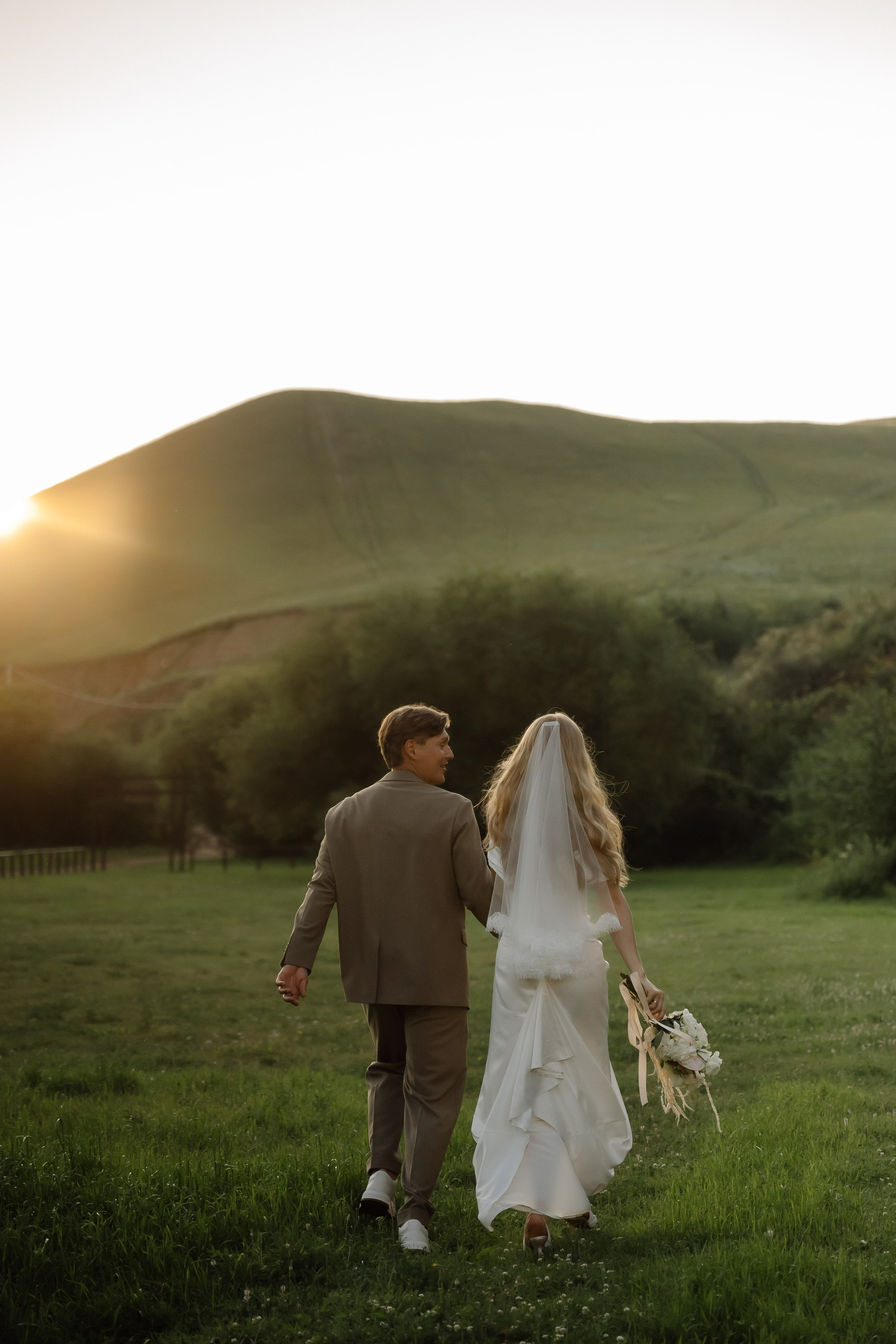 Сергей и Анастасия. Свадебный фотограф в Красноярске Маргарита Синицкая
