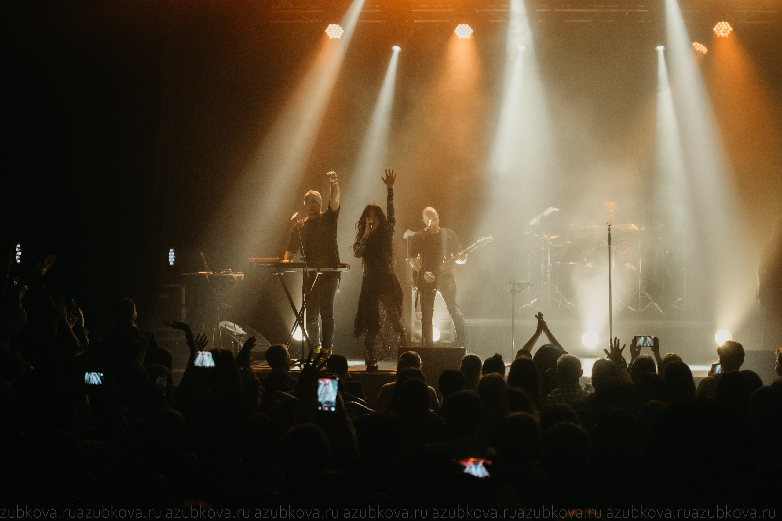 Линда. Фотограф Анастасия Зубкова