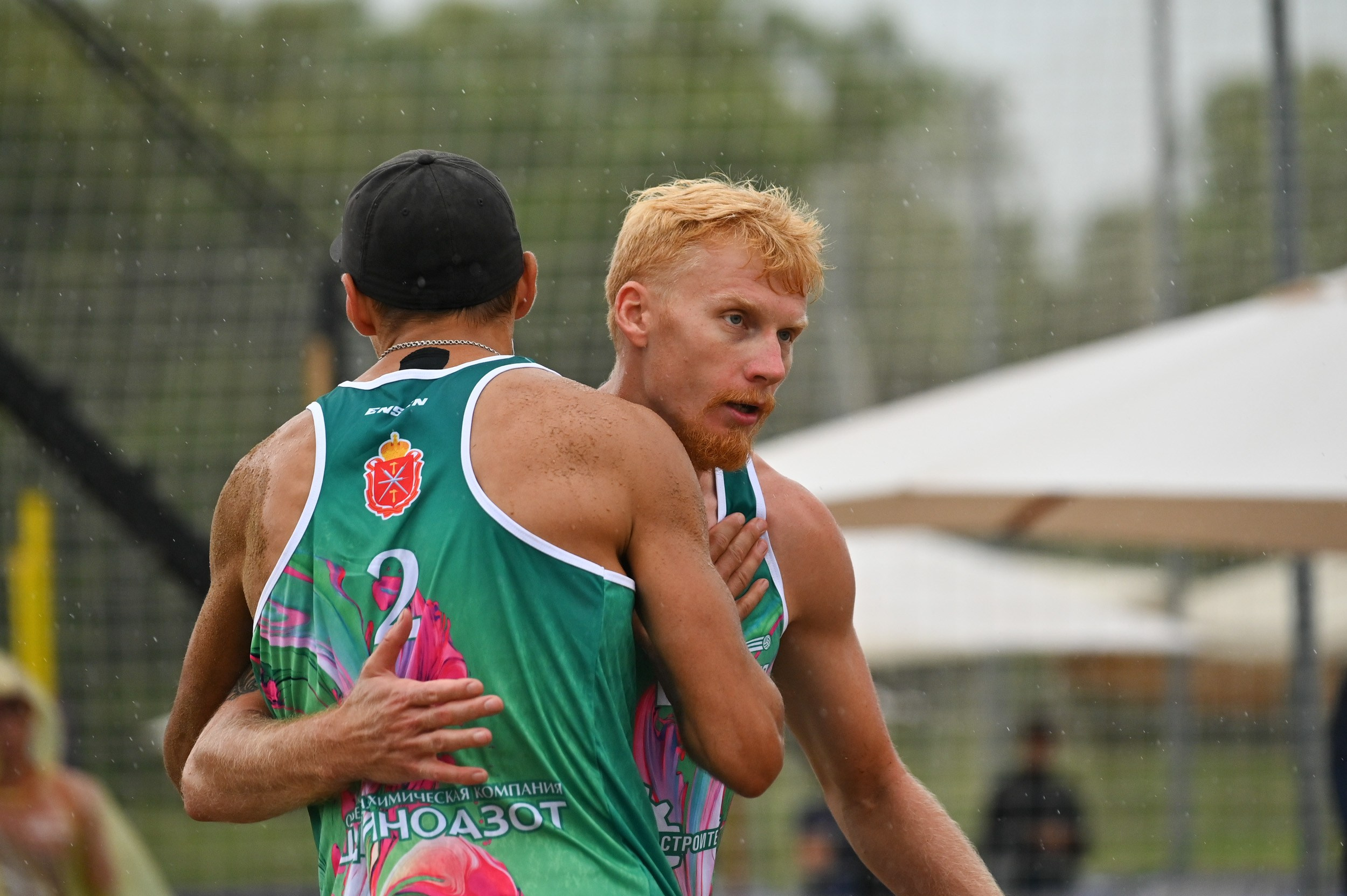 Чемпионат России по пляжному волейболу 2024. Фотограф и видеооператор в Туле | Даниил Рыбак