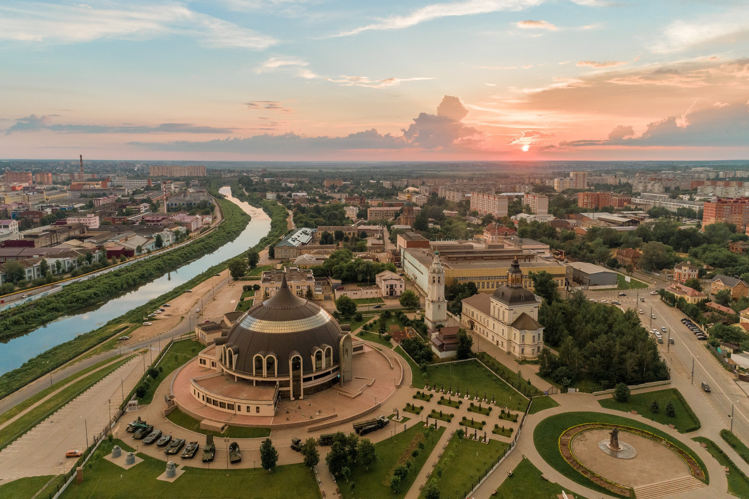 Тульский государственный музей оружия. Фотограф и видеооператор в Туле | Даниил Рыбак