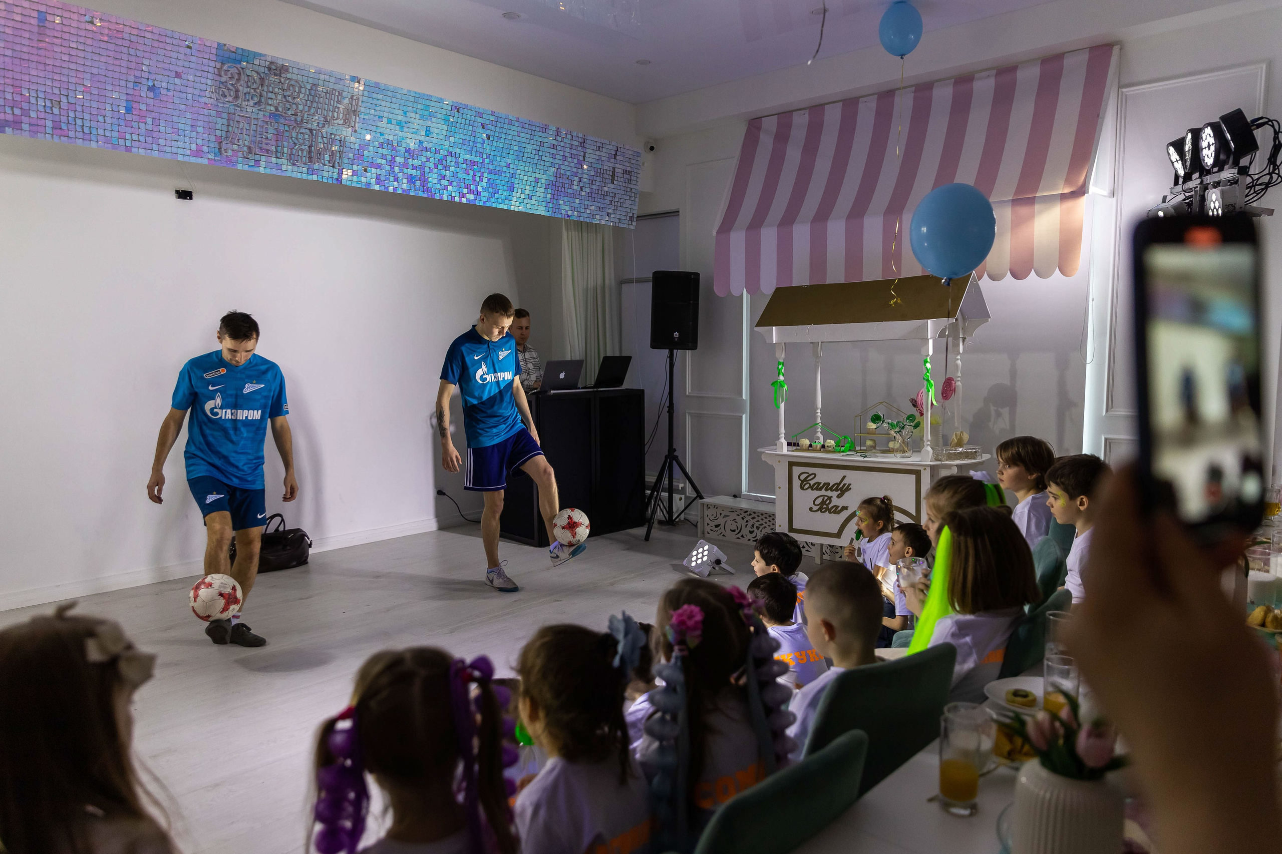 День Рождения Артемия Кержакова. NesterovaMaria.ru