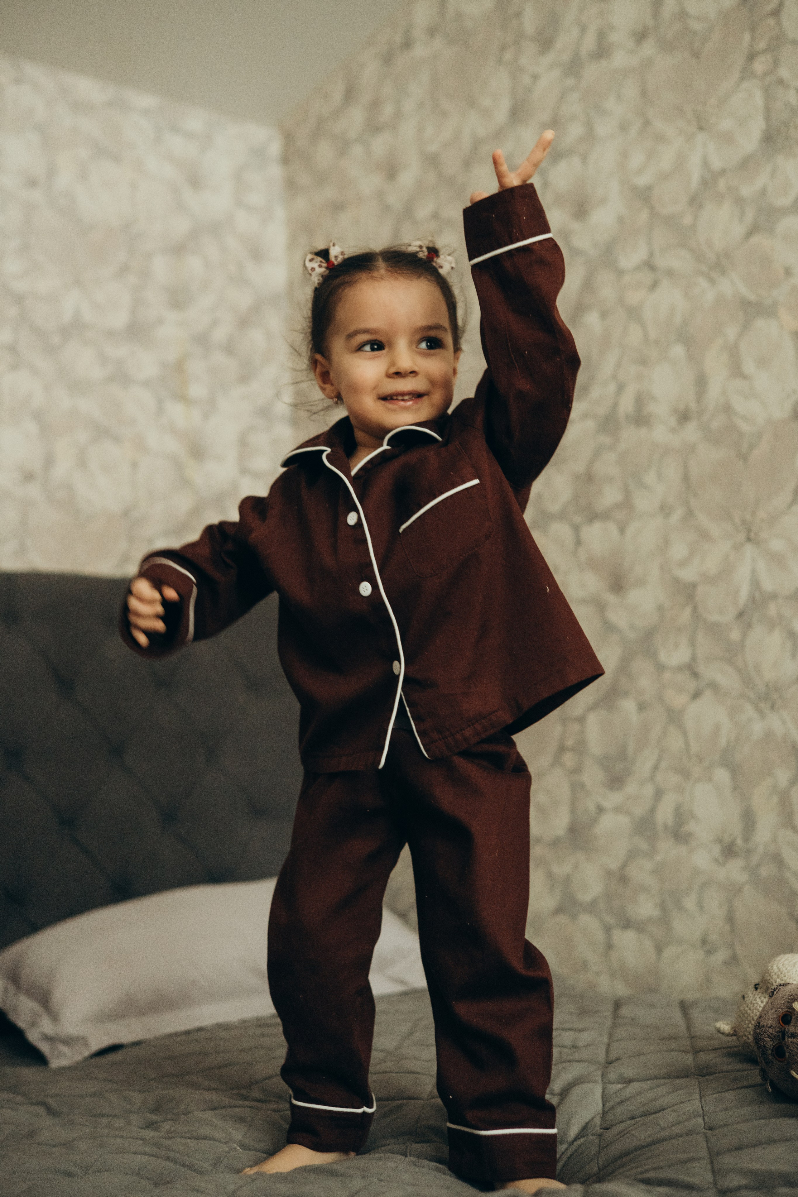 У меня появилась сестренка