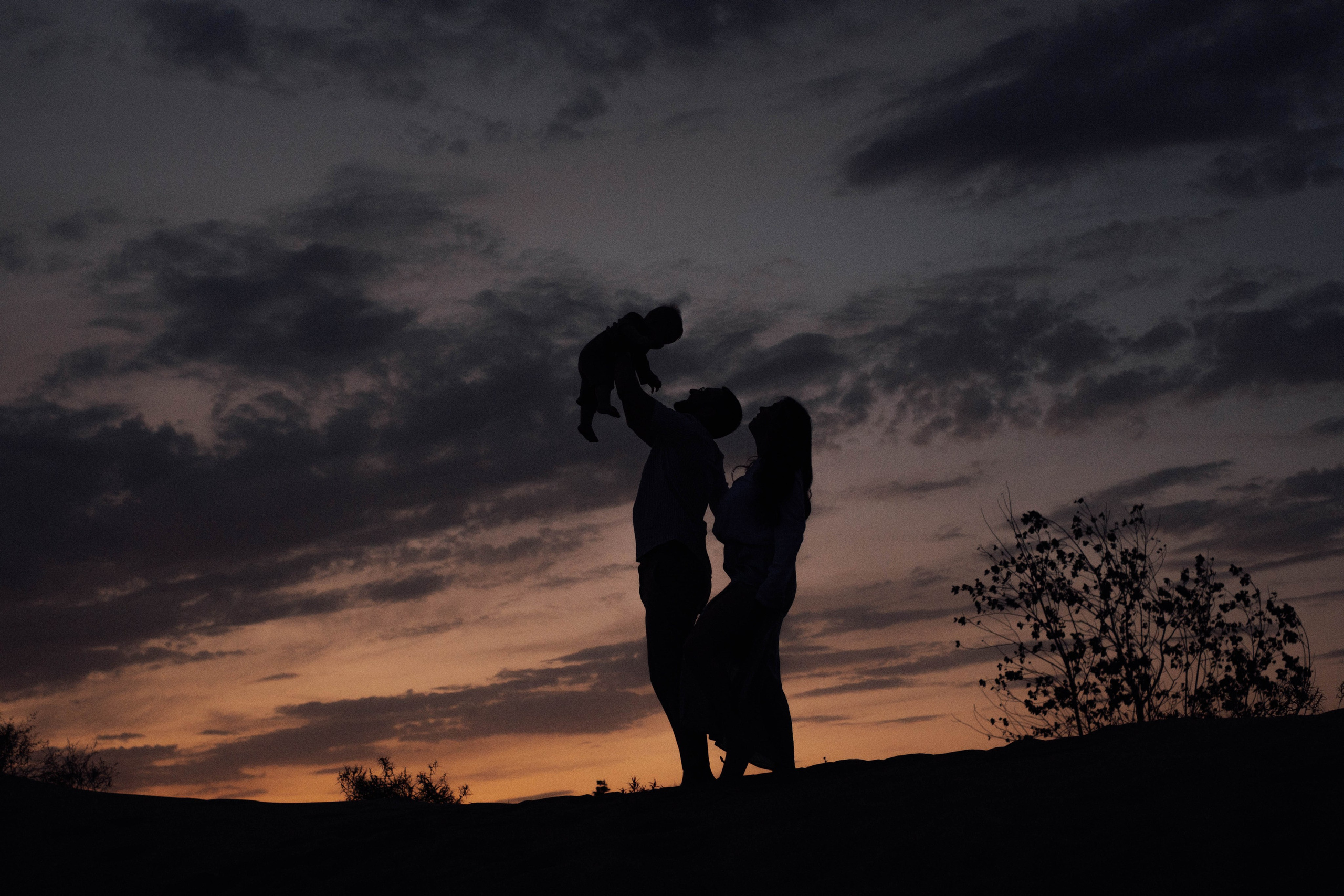 Александра + Лев + Алексей. Свадебный и семейный фотограф г. Волгоград Биленко Ангелина