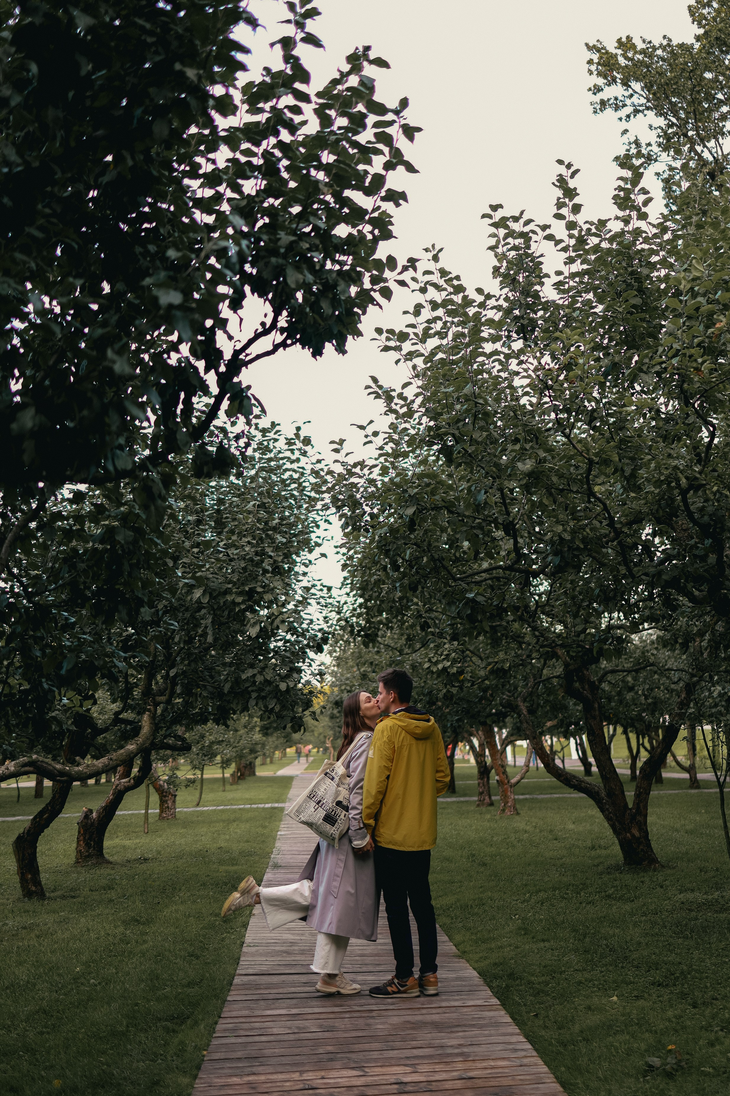 Настя и Андрей. Главная