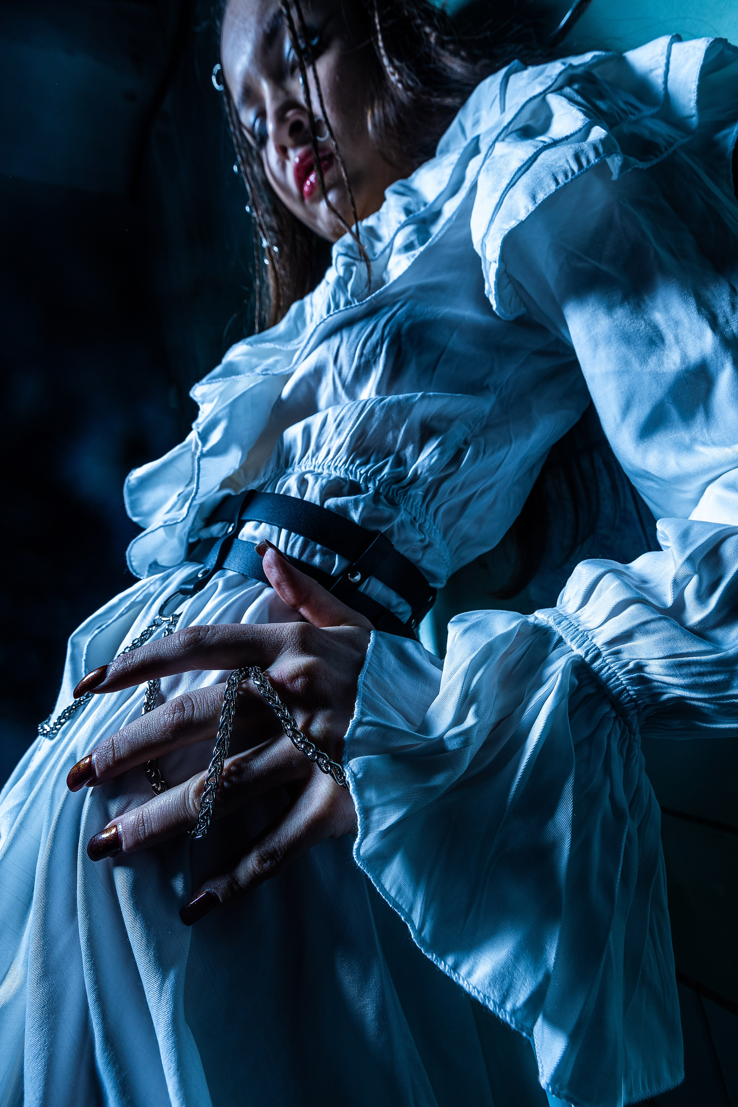 Женская портретная творческая фотосессия. Репортажный фотограф Екатеринбург | Яркий, качественный репортаж | Концерты, клубы, репортаж, праздники, корпоративы