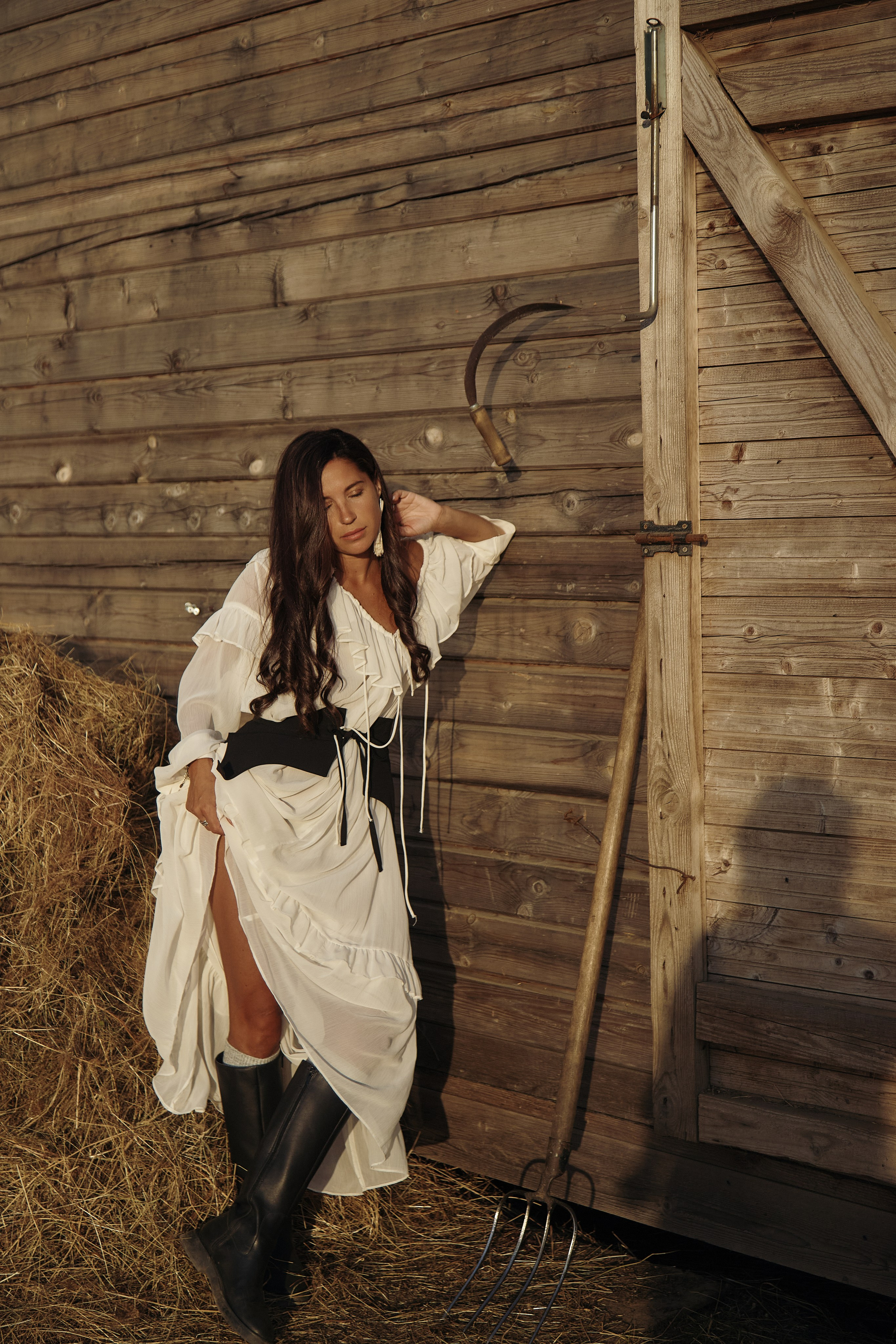 Janna. Фотограф Анна Гребенник