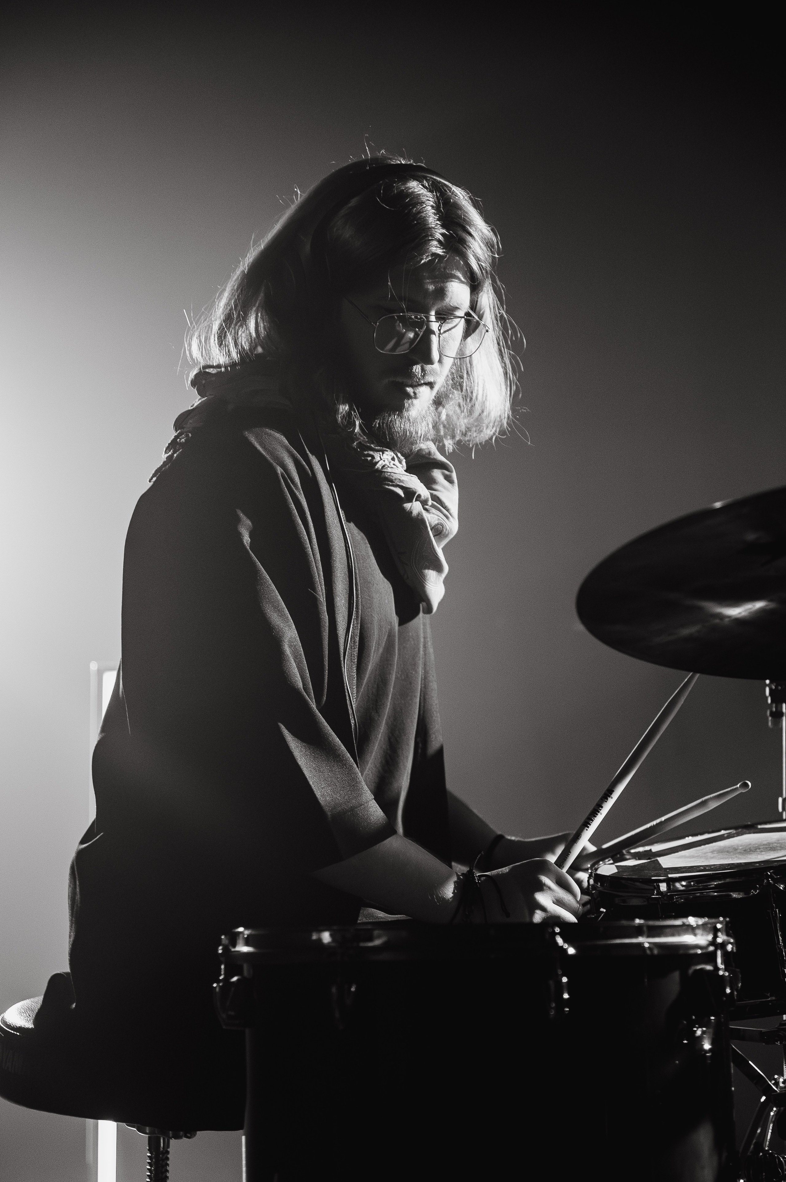 Промо DJ Walkman. Фотограф Виктория Ахметова Казань Москва