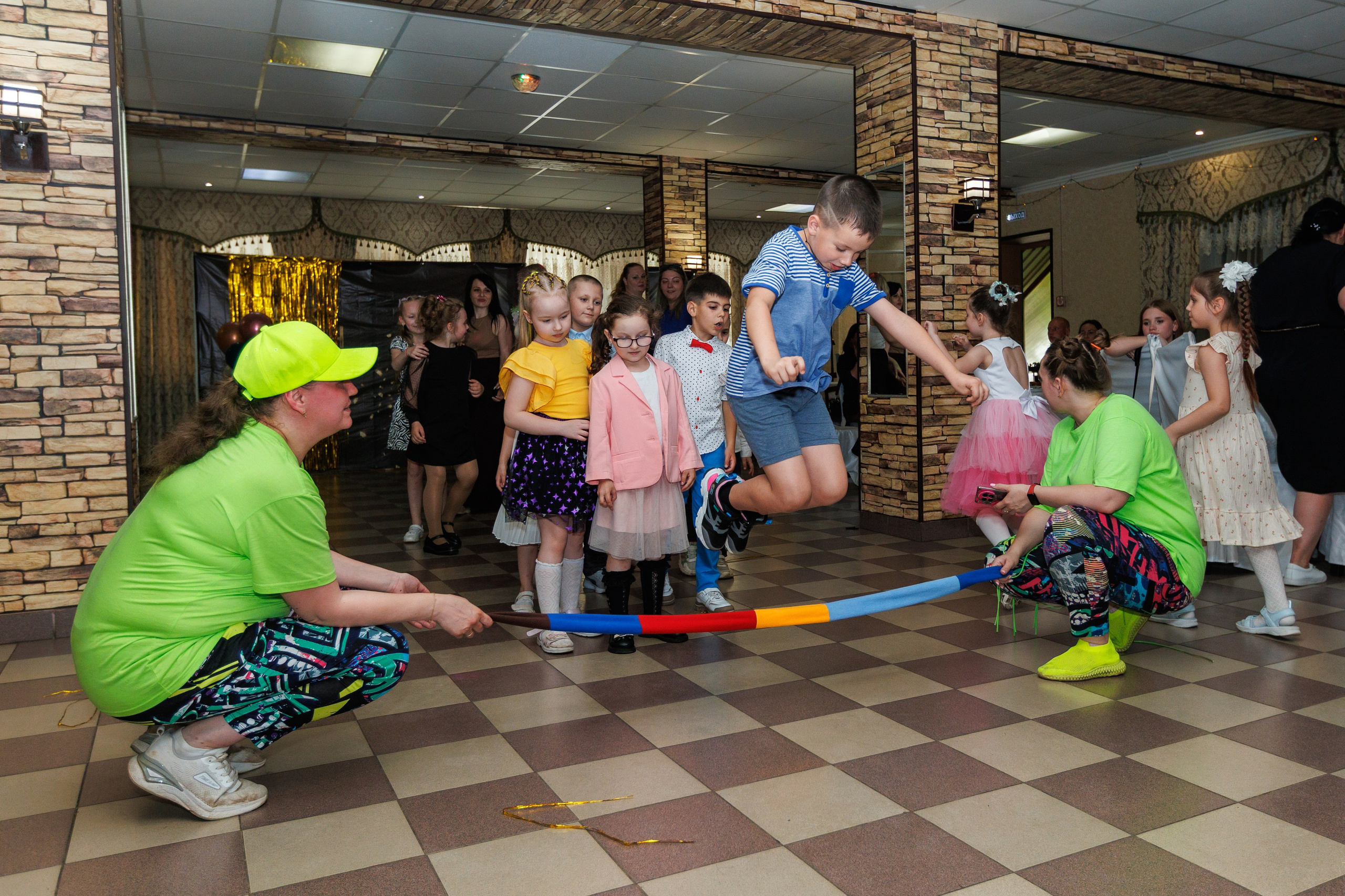 Детский сад / Выпускной / пос. Запрудня. Детский и семейный фотограф Мария Киселёва. Москва