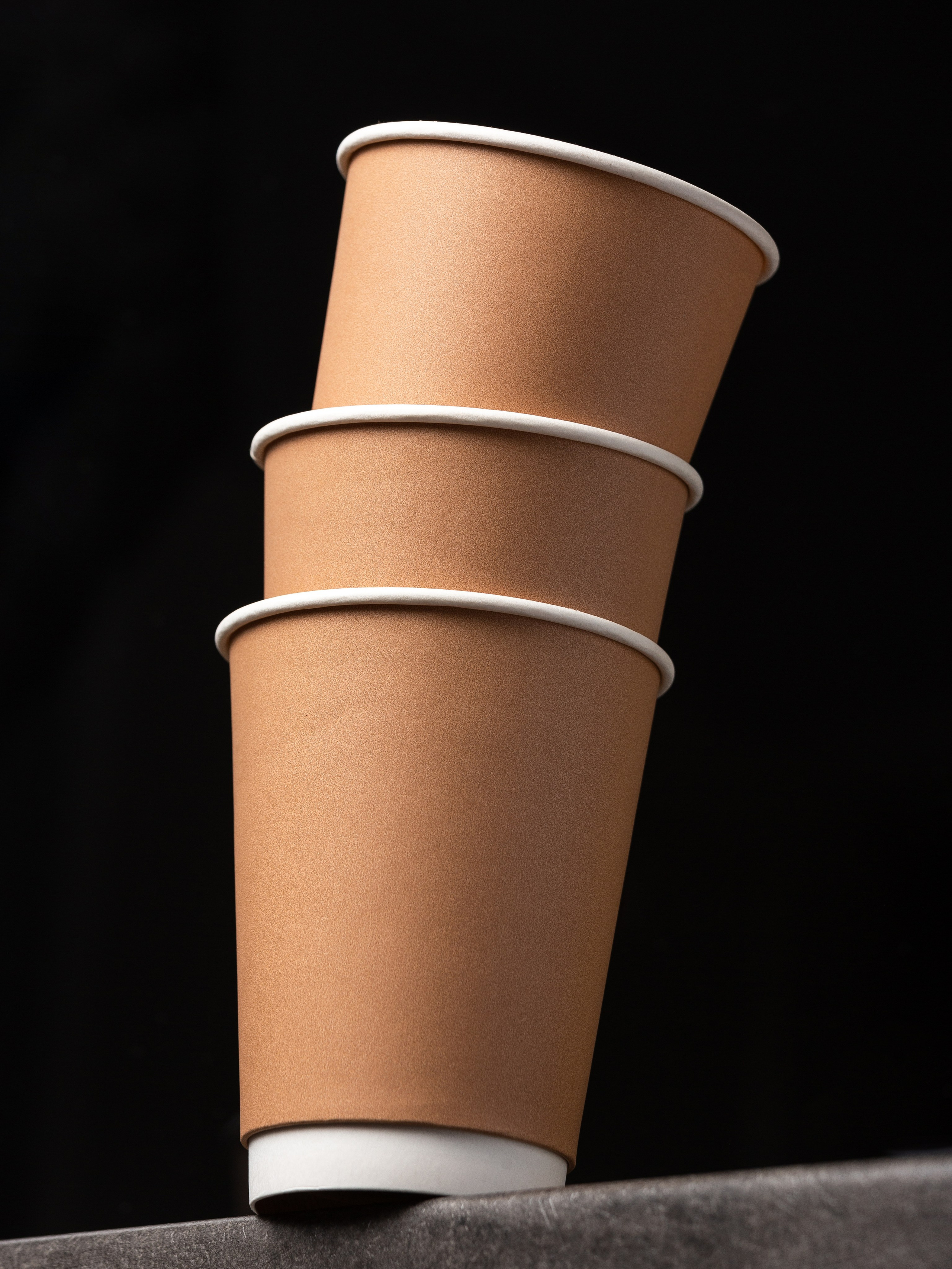 Съемка картонных стаканчиков для маркетплейса. Фотограф | Михаил Буш Смоленск