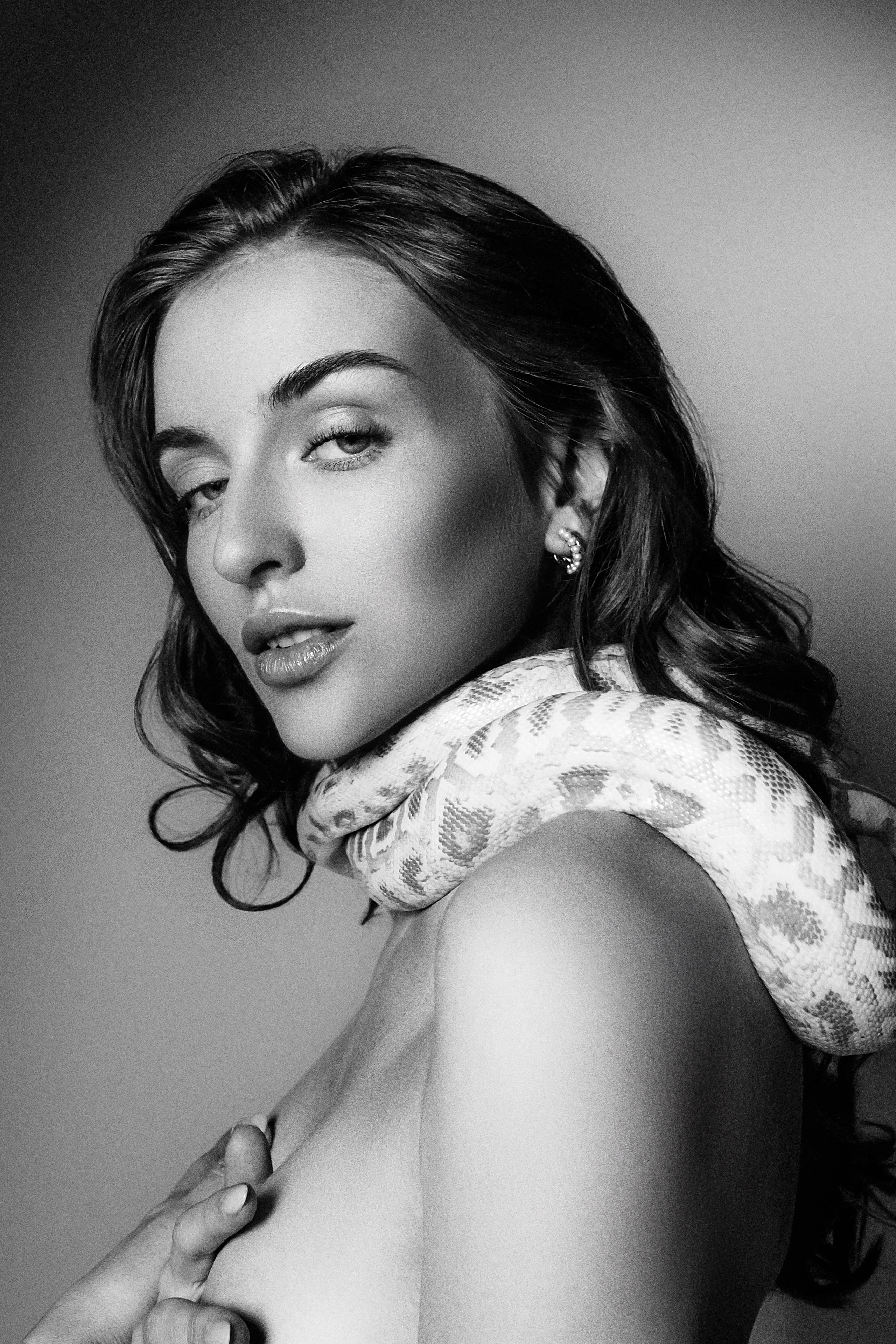 Session.01. Портретный фотограф Крис