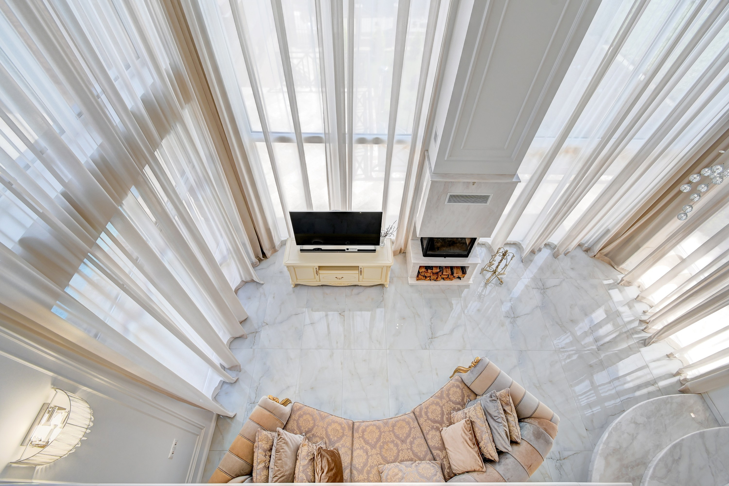 Дом. Измайловка. Интерьерный фотограф в Сочи | Роман Сусленко