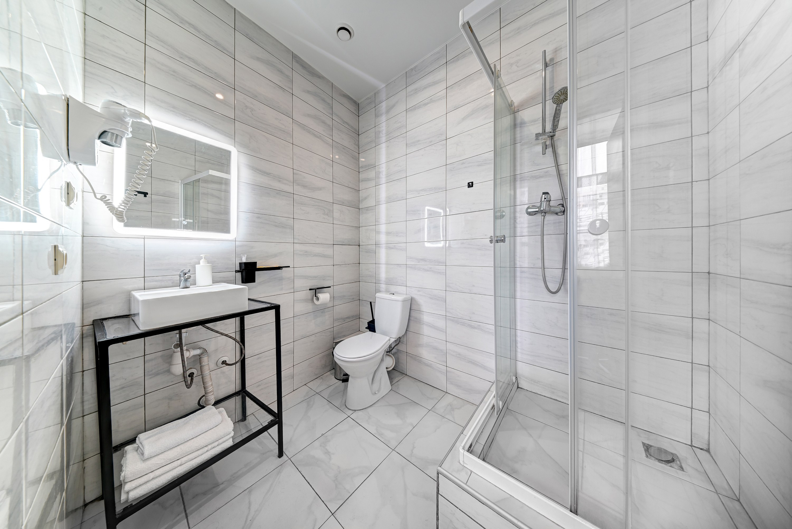 Отель в Москве. Новый Арбат. Интерьерный фотограф в Сочи | Роман Сусленко