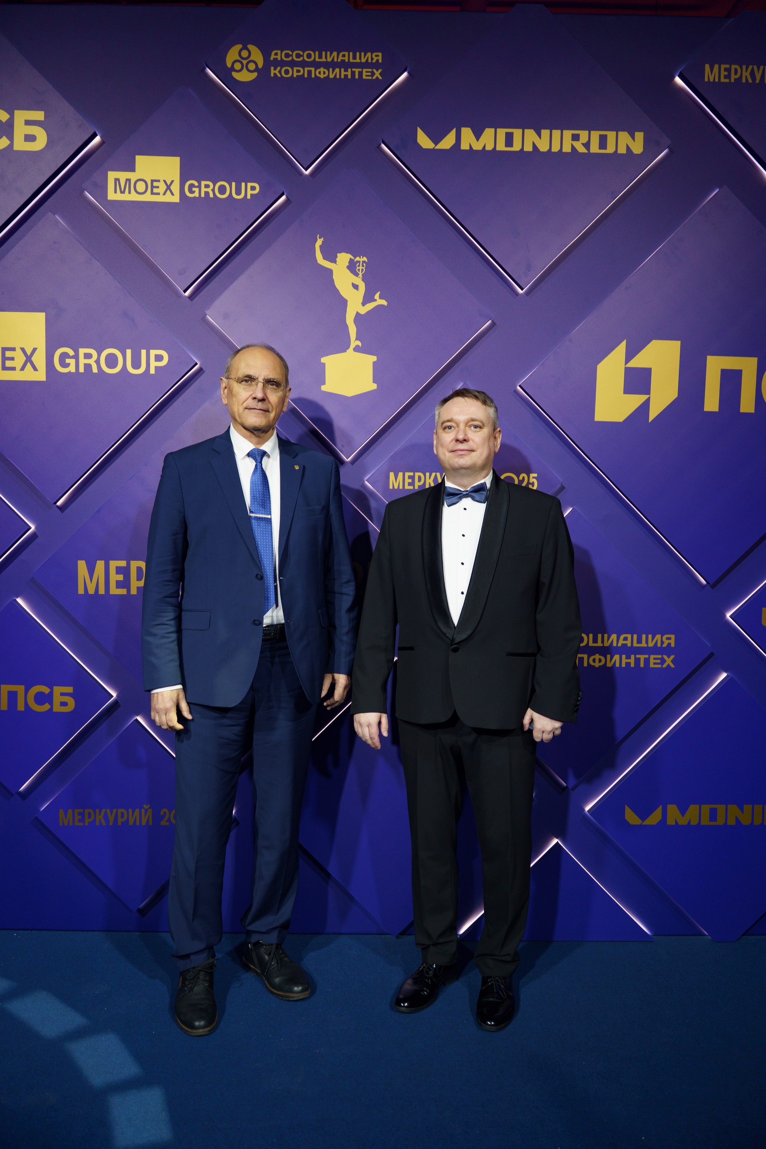 Премия «Меркурий-2025». Ассоциация КорпФинТех