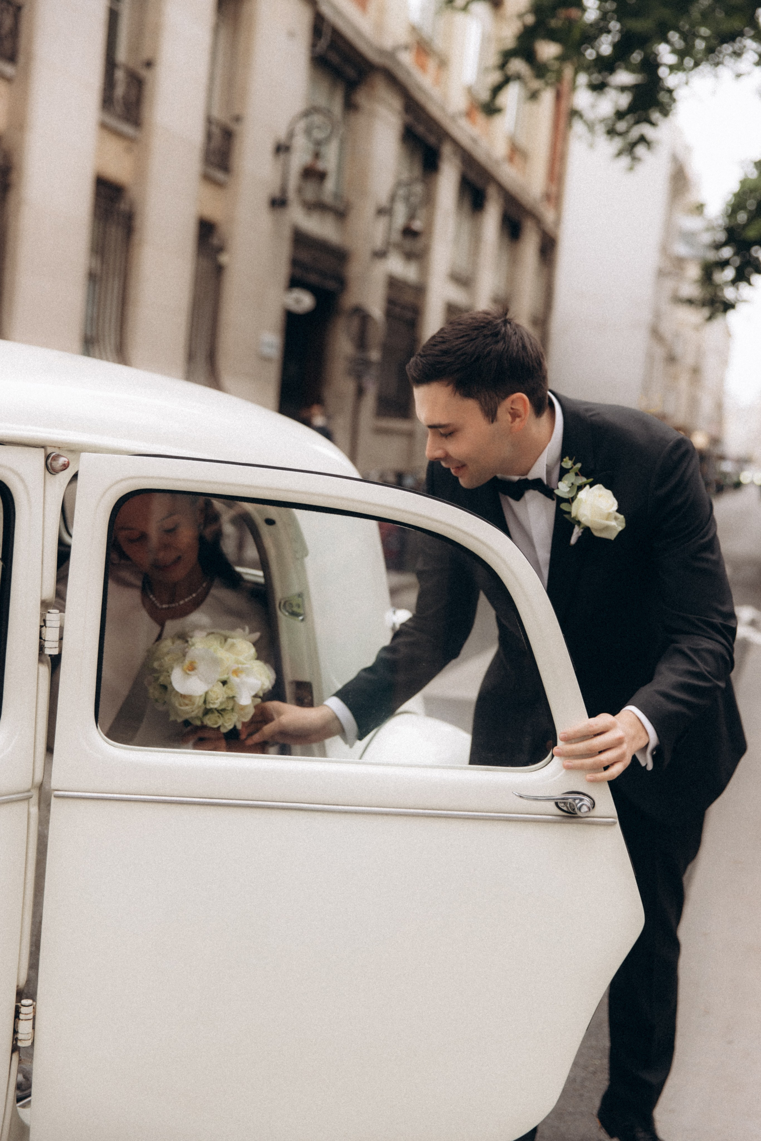 Jamin et Ramil. Photographe à Paris