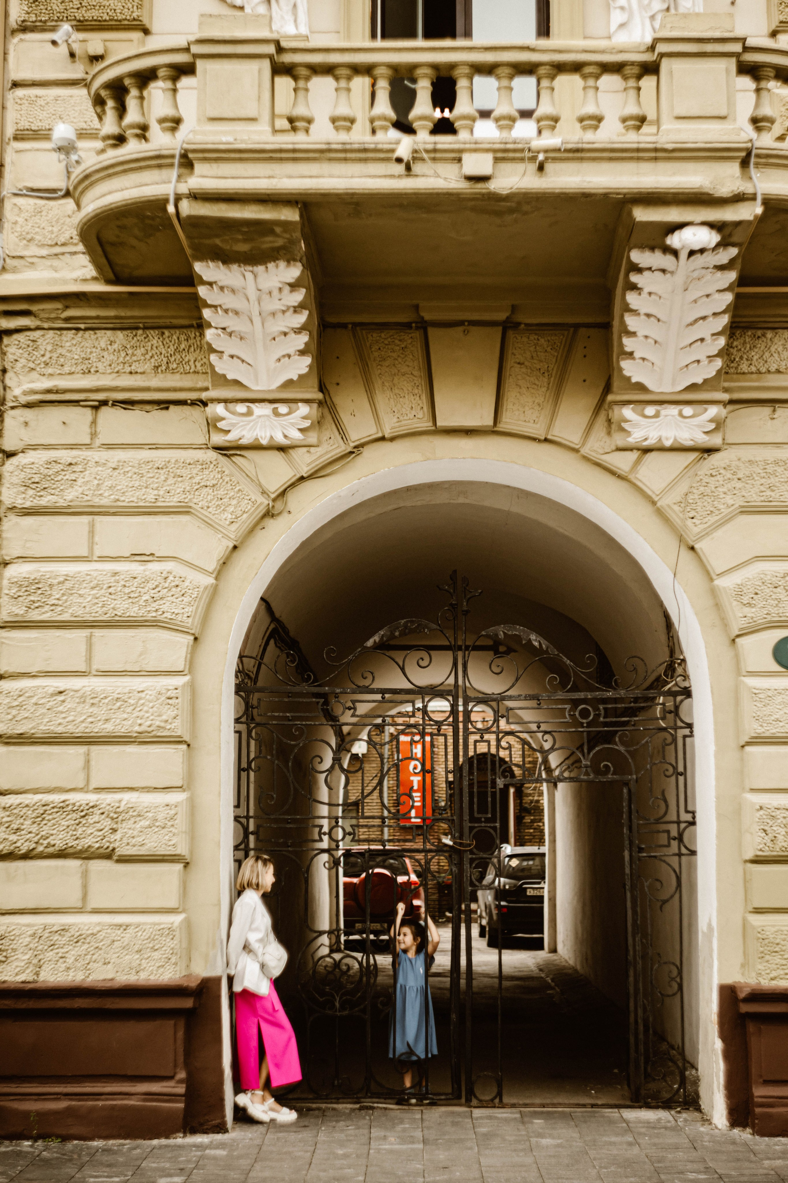 Анюта. Книжный Нижний. Фотограф в Нижнем Новгороде